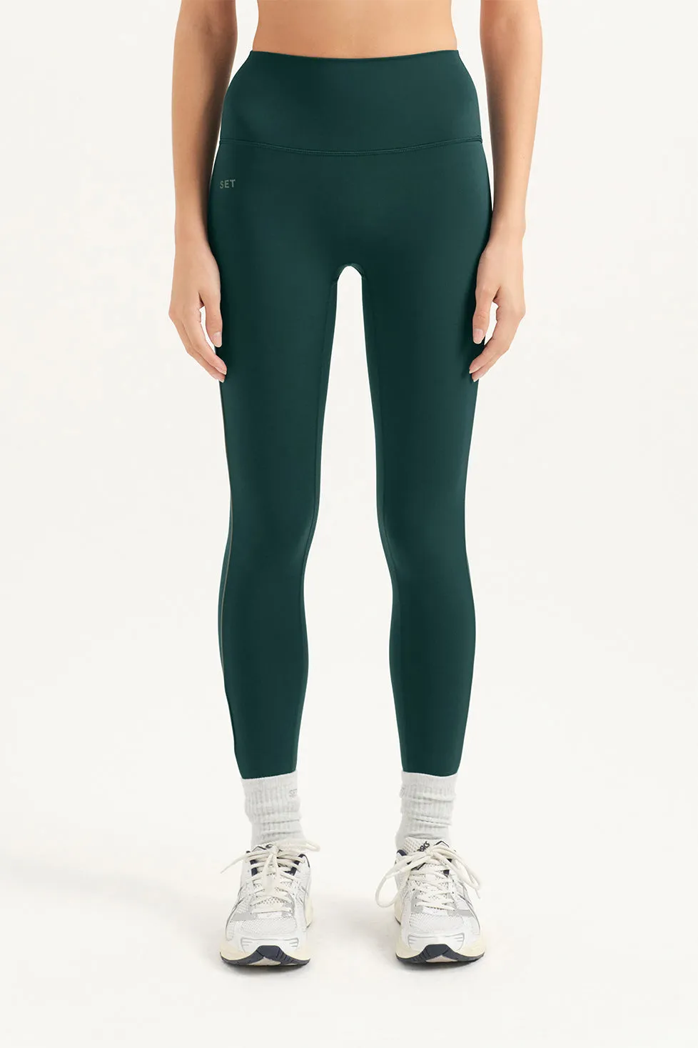 SPORTBODY® SPORTY PIPE LEGGINGS - NOCTURNAL sold by SETactive