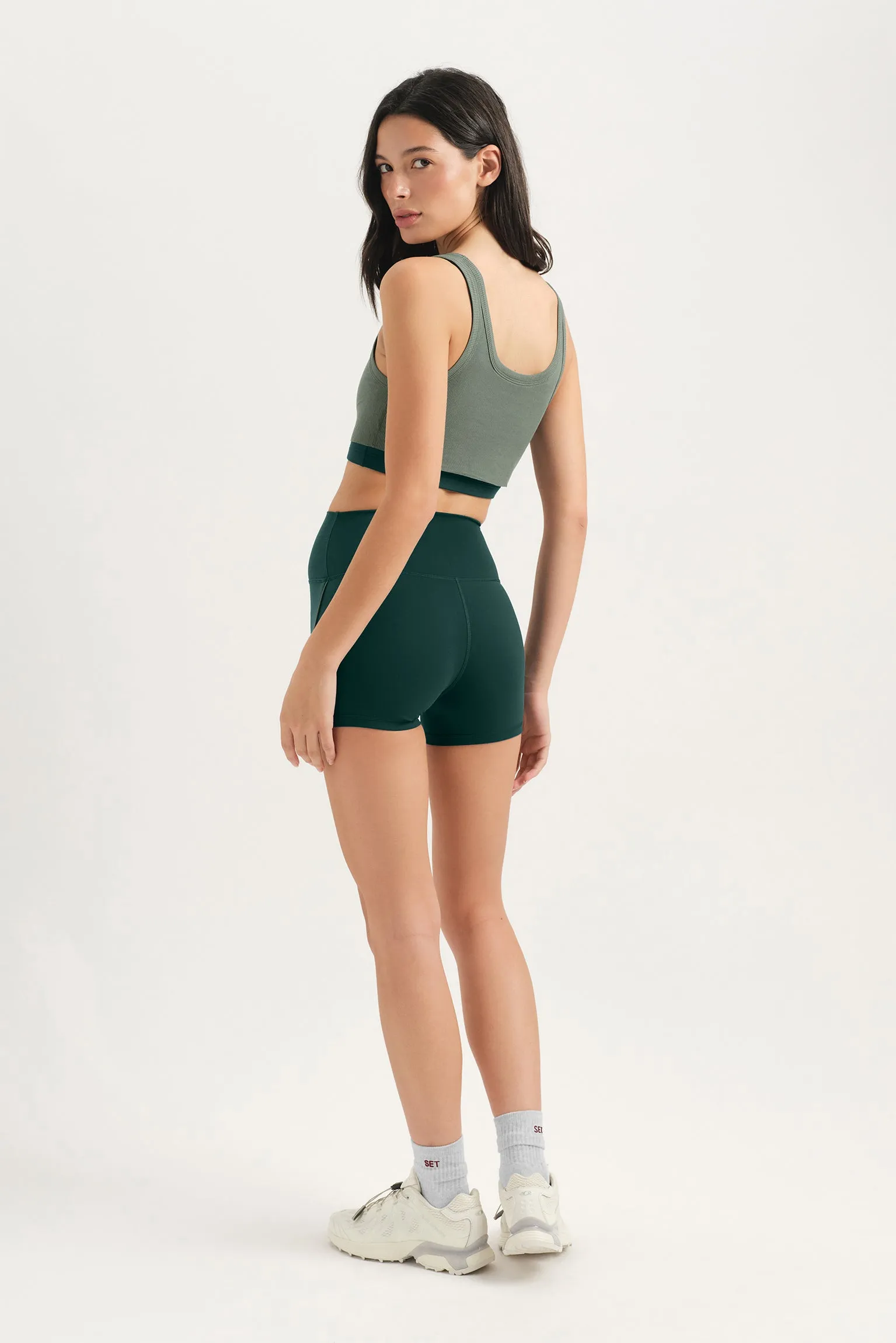 SPORTBODY® SPORTY PIPE SHORTS - NOCTURNAL sold by SETactive product image thumbnail 4