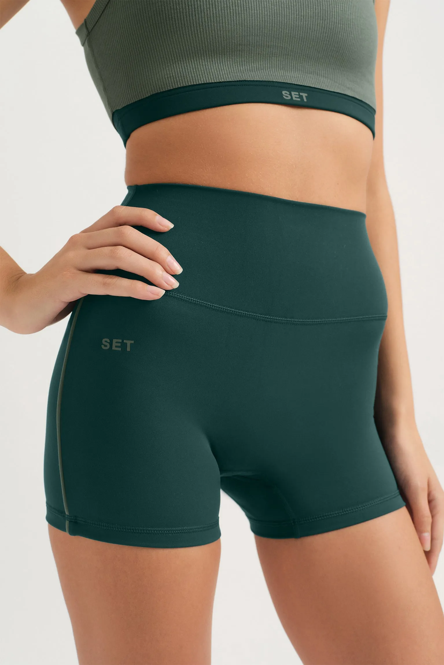 SPORTBODY® SPORTY PIPE SHORTS - NOCTURNAL sold by SETactive product image thumbnail 5