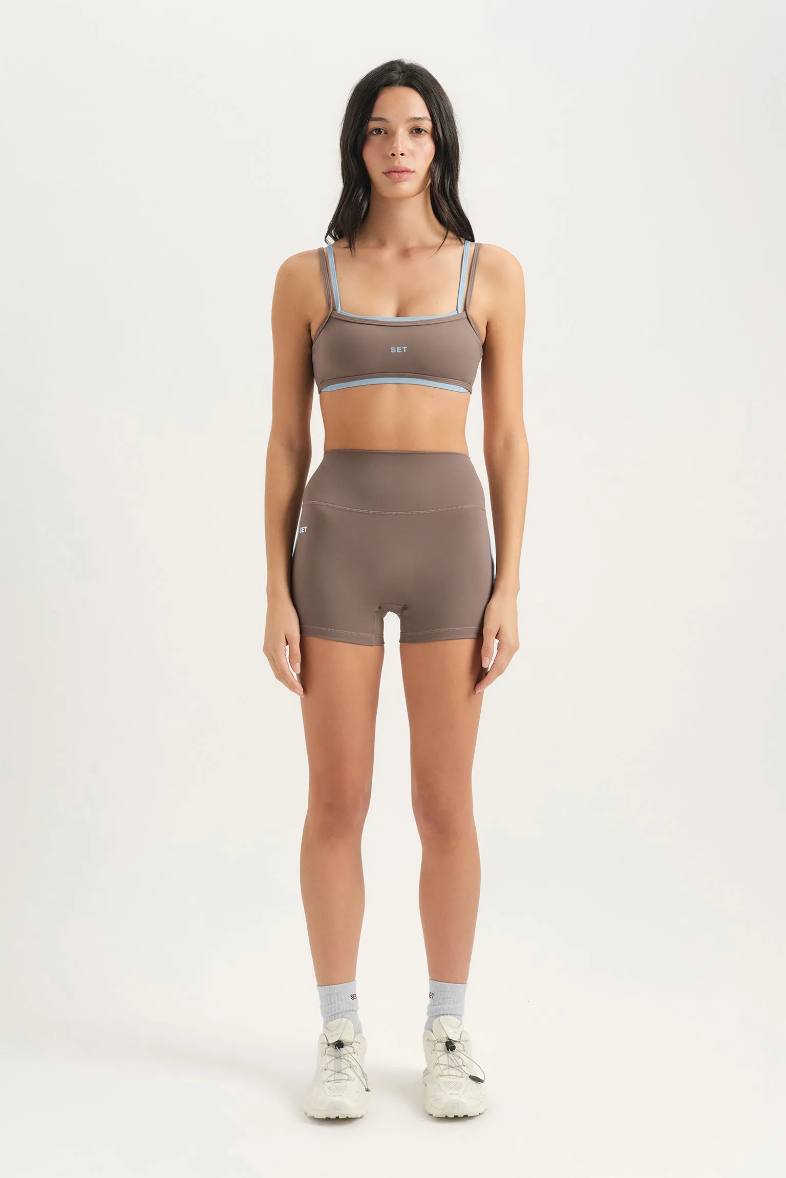 SPORTBODY® SPORTY PIPE SHORTS - RUSH sold by SETactive product image thumbnail 3