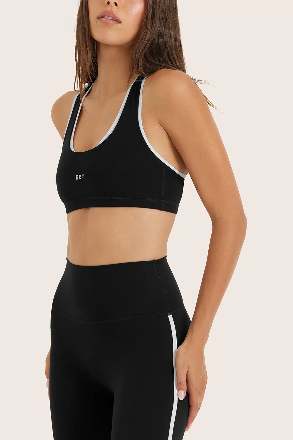 SPORTBODY® GYM BRA - ORCA sold by SETactive product image thumbnail 3