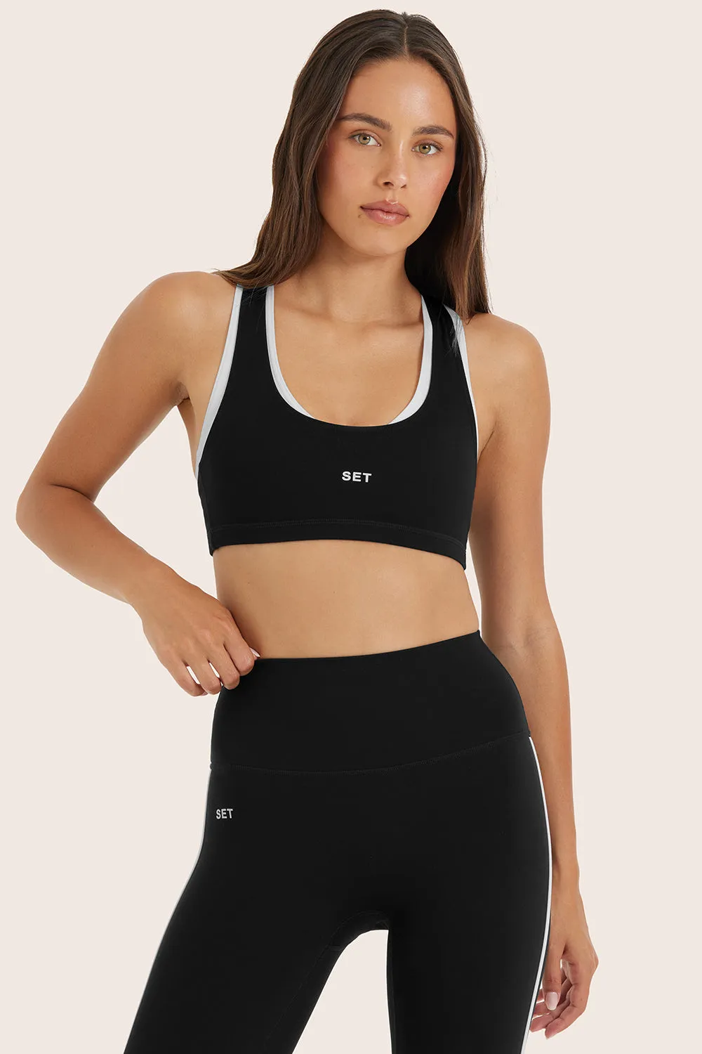 SPORTBODY® GYM BRA - ORCA sold by SETactive