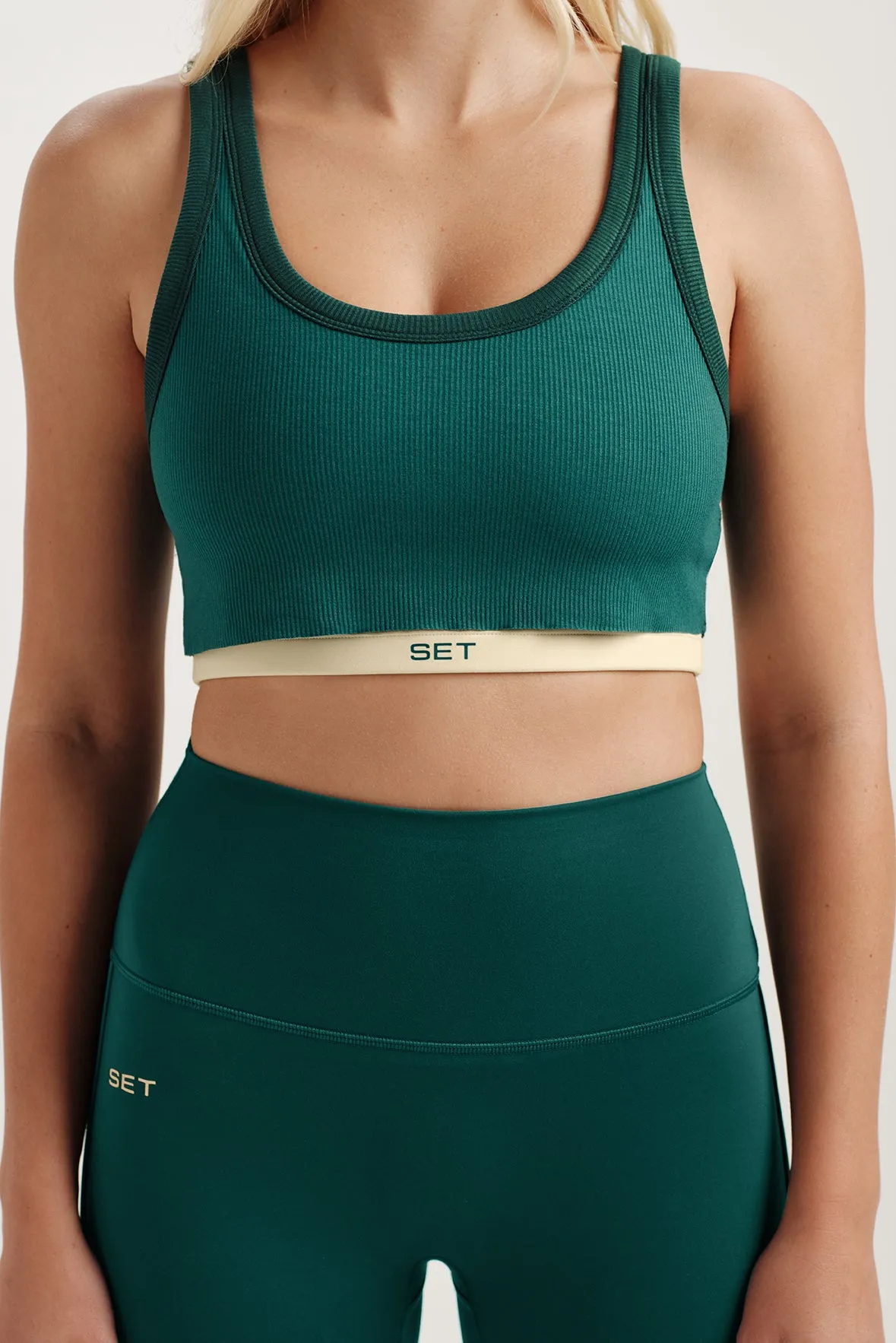 SPORTBODY® SPORTY ROSTER BRA - PEAK sold by SETactive product image thumbnail 5