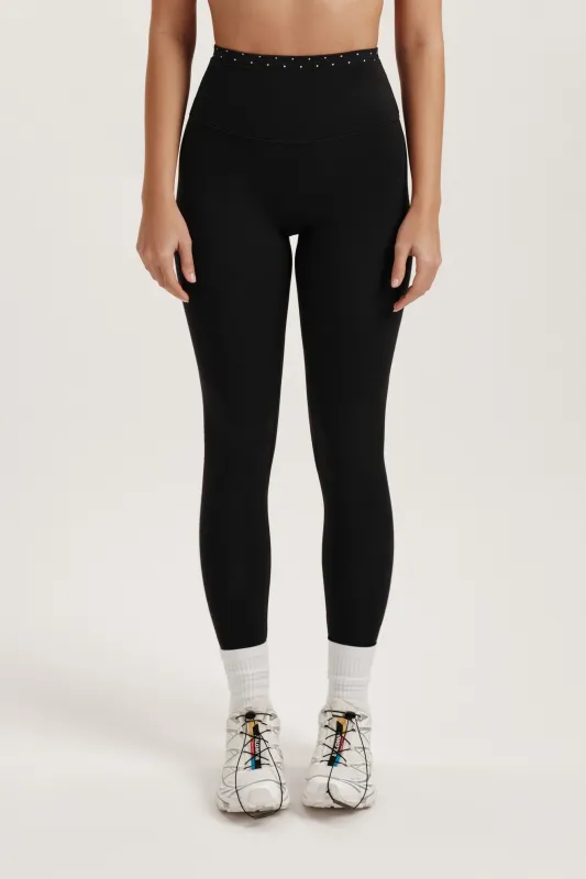 AIRLUXE BREATHE CONTROL LEGGINGS - DALMATIAN made by SETactive