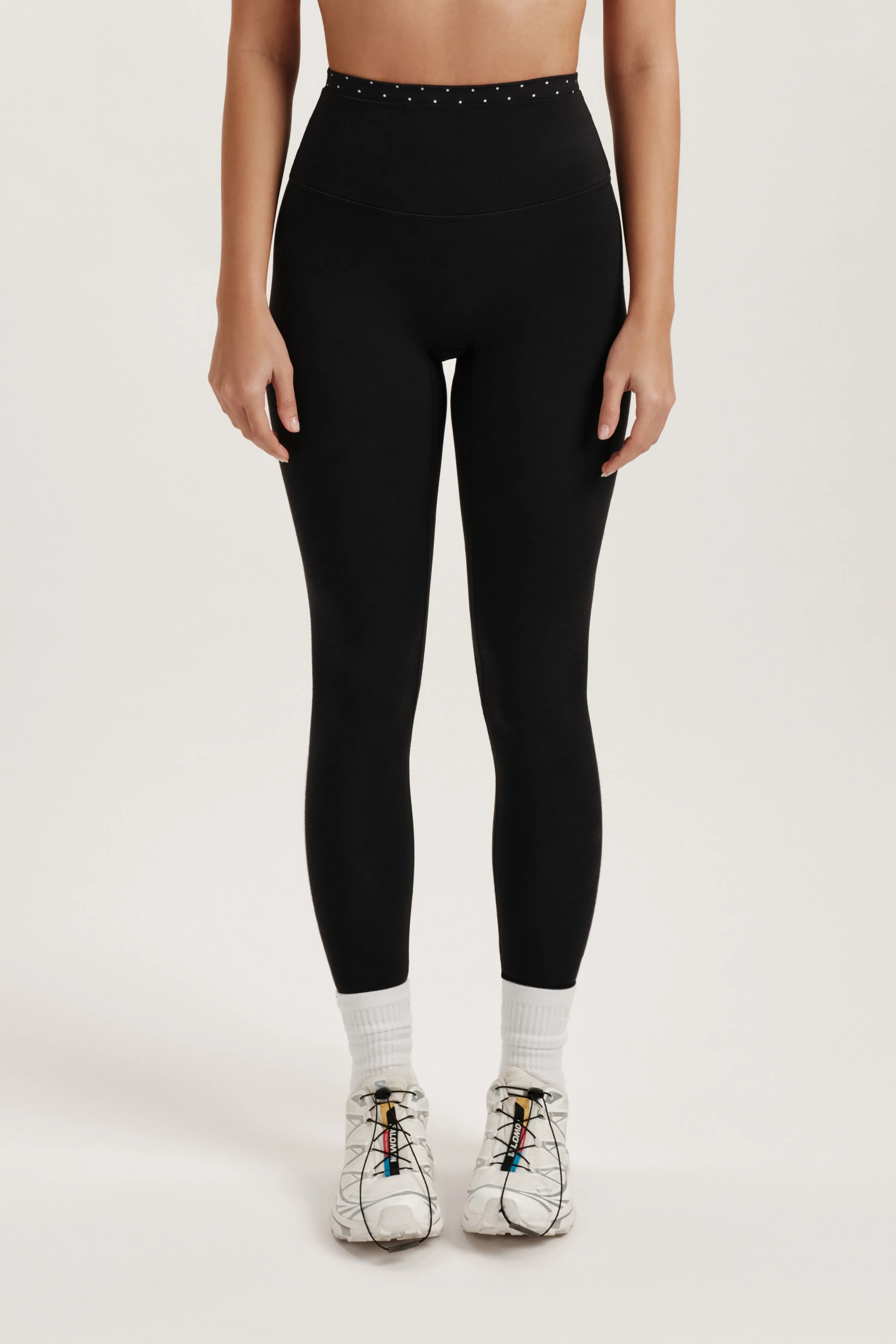 AIRLUXE BREATHE CONTROL LEGGINGS - DALMATIAN sold by SETactive