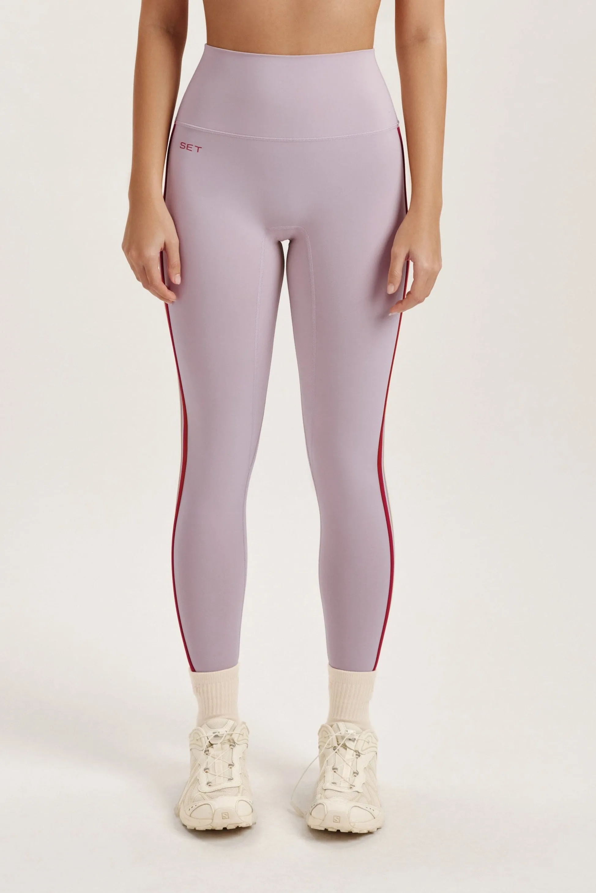 LUXFORM® LUX DUO STRIPE LEGGINGS - SONNET sold by SETactive