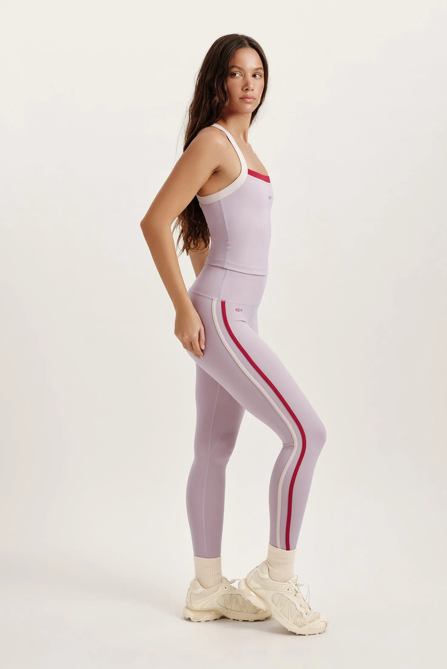 LUXFORM® LUX DUO STRIPE LEGGINGS - SONNET sold by SETactive product image thumbnail 3