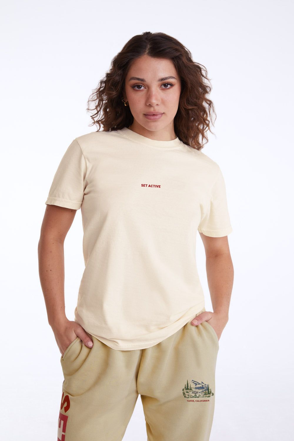 MERCH TEE - LAKE LIFE sold by SETactive