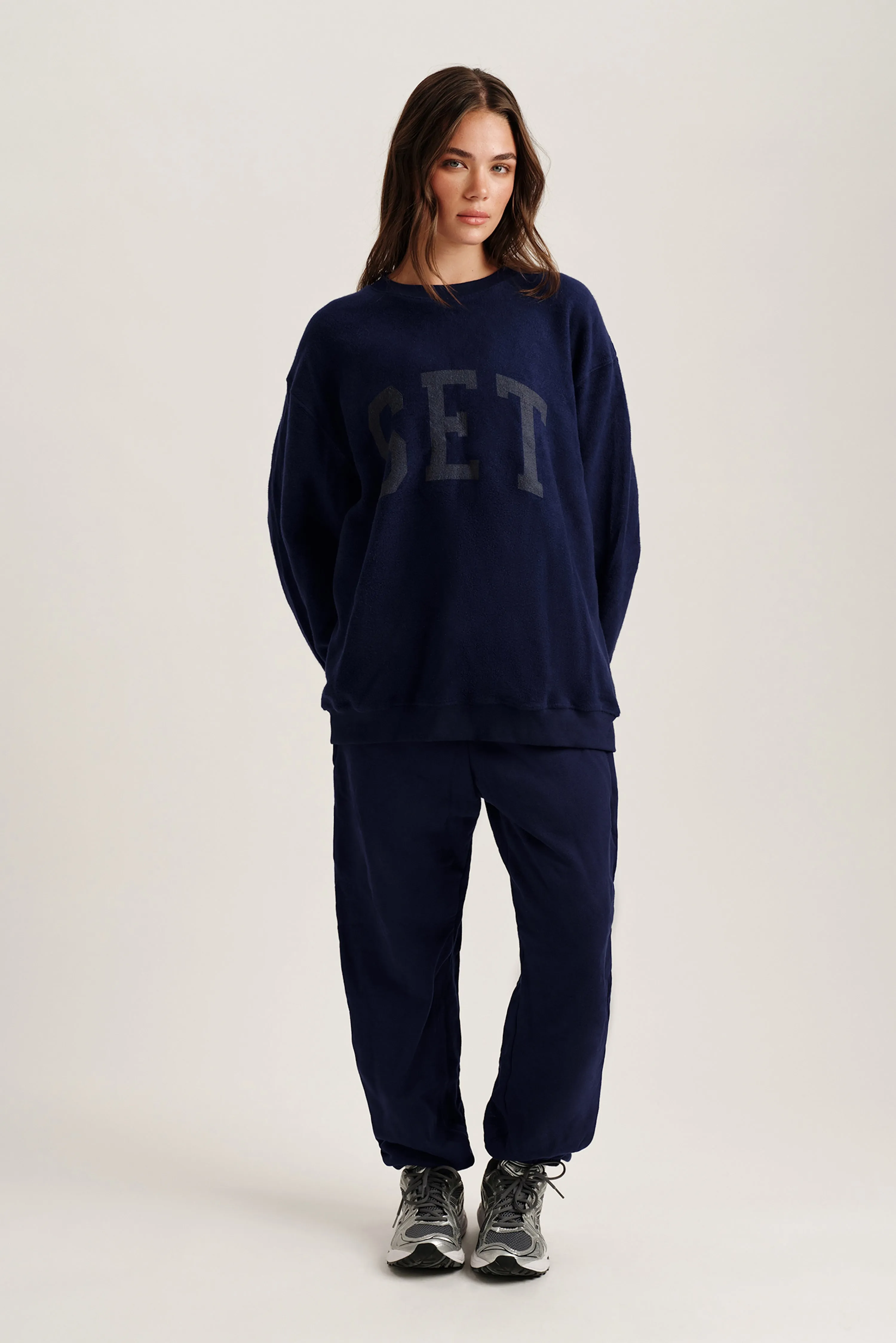 MIDWEIGHT SWEATS STAPLE LAYERED SWEATS - TETHER sold by SETactive product image thumbnail 3