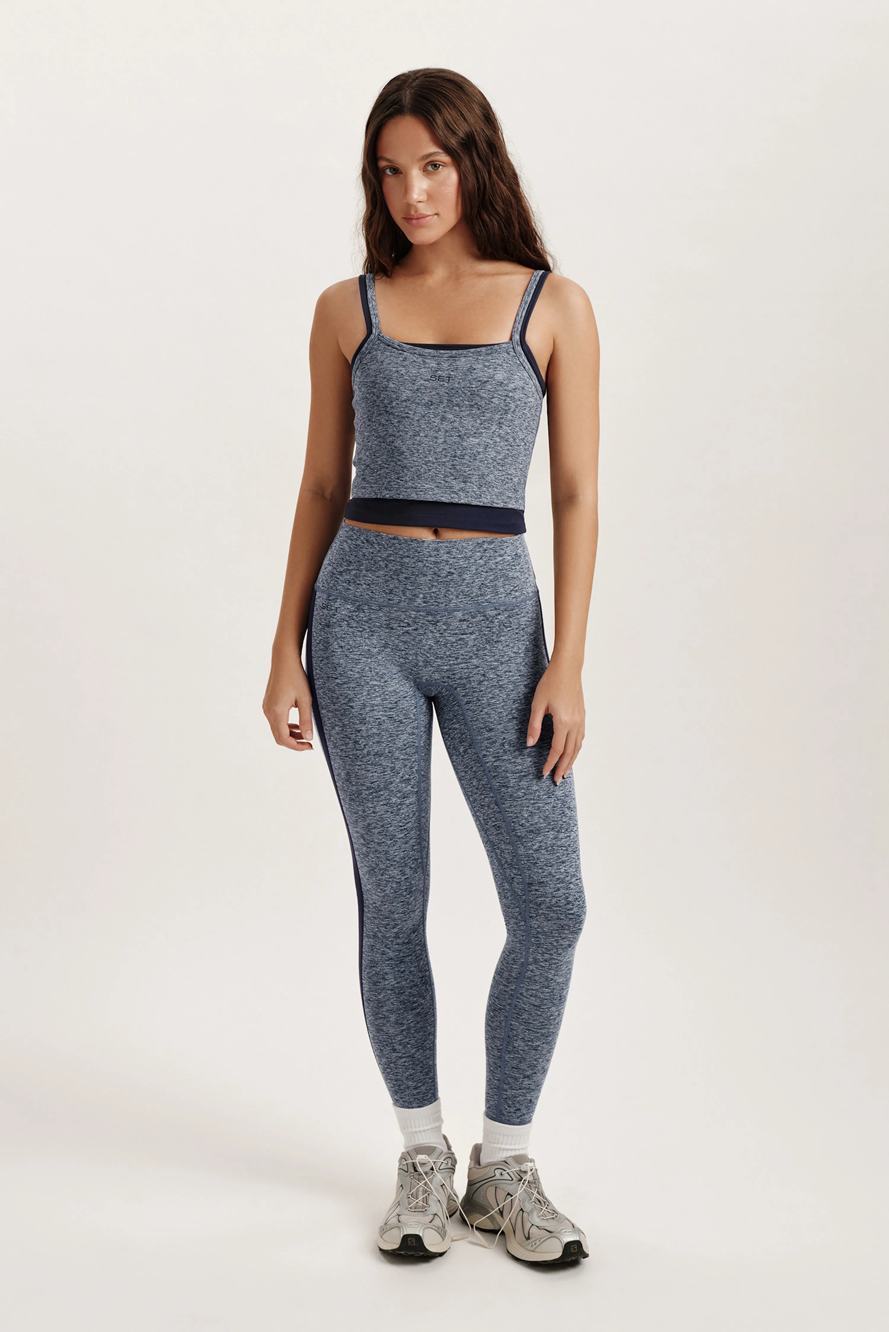 FORMCLOUD® CLOUD LAYER STRAPPY TANK - TETHER sold by SETactive product image thumbnail 3