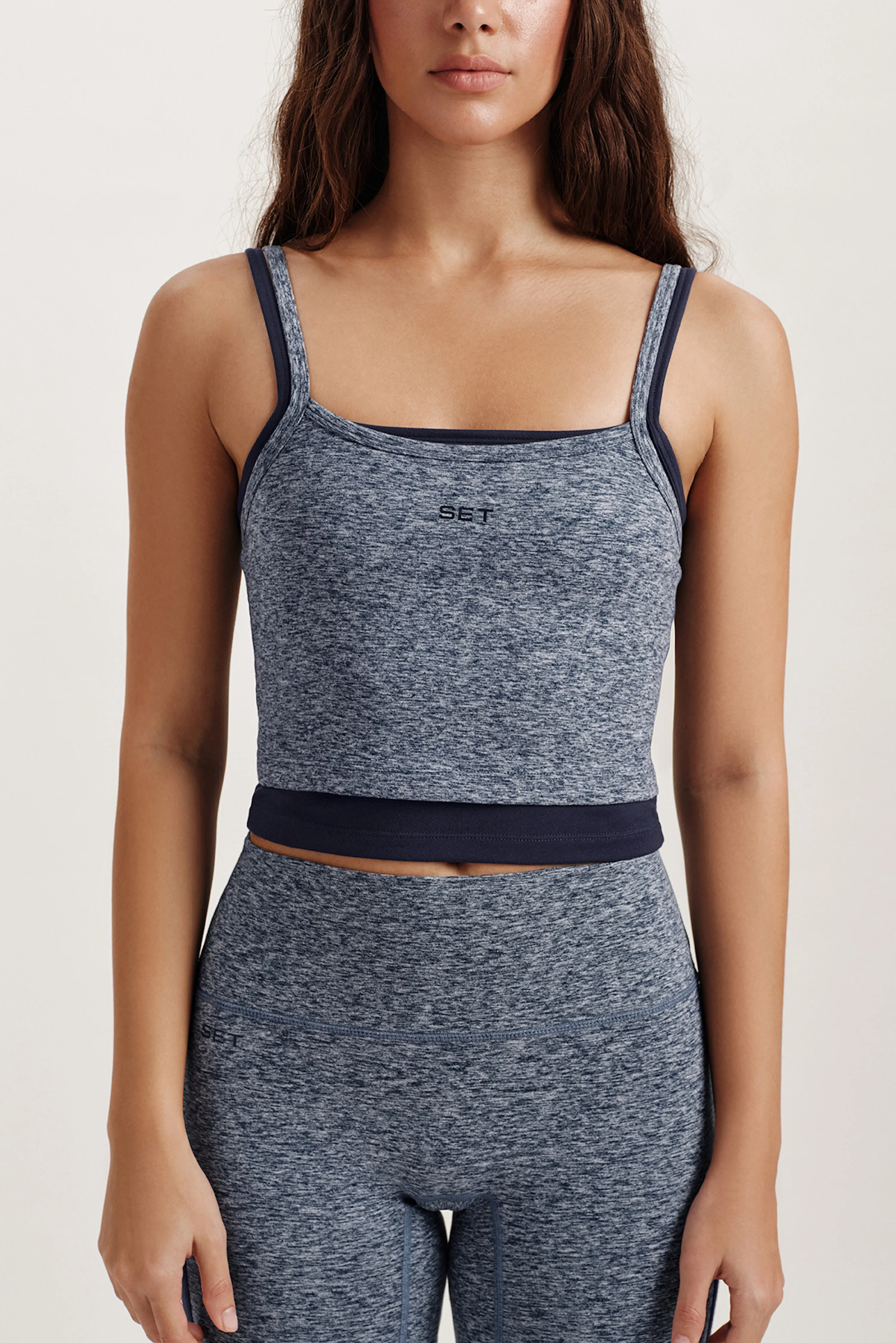 FORMCLOUD® CLOUD LAYER STRAPPY TANK - TETHER sold by SETactive product image thumbnail 5