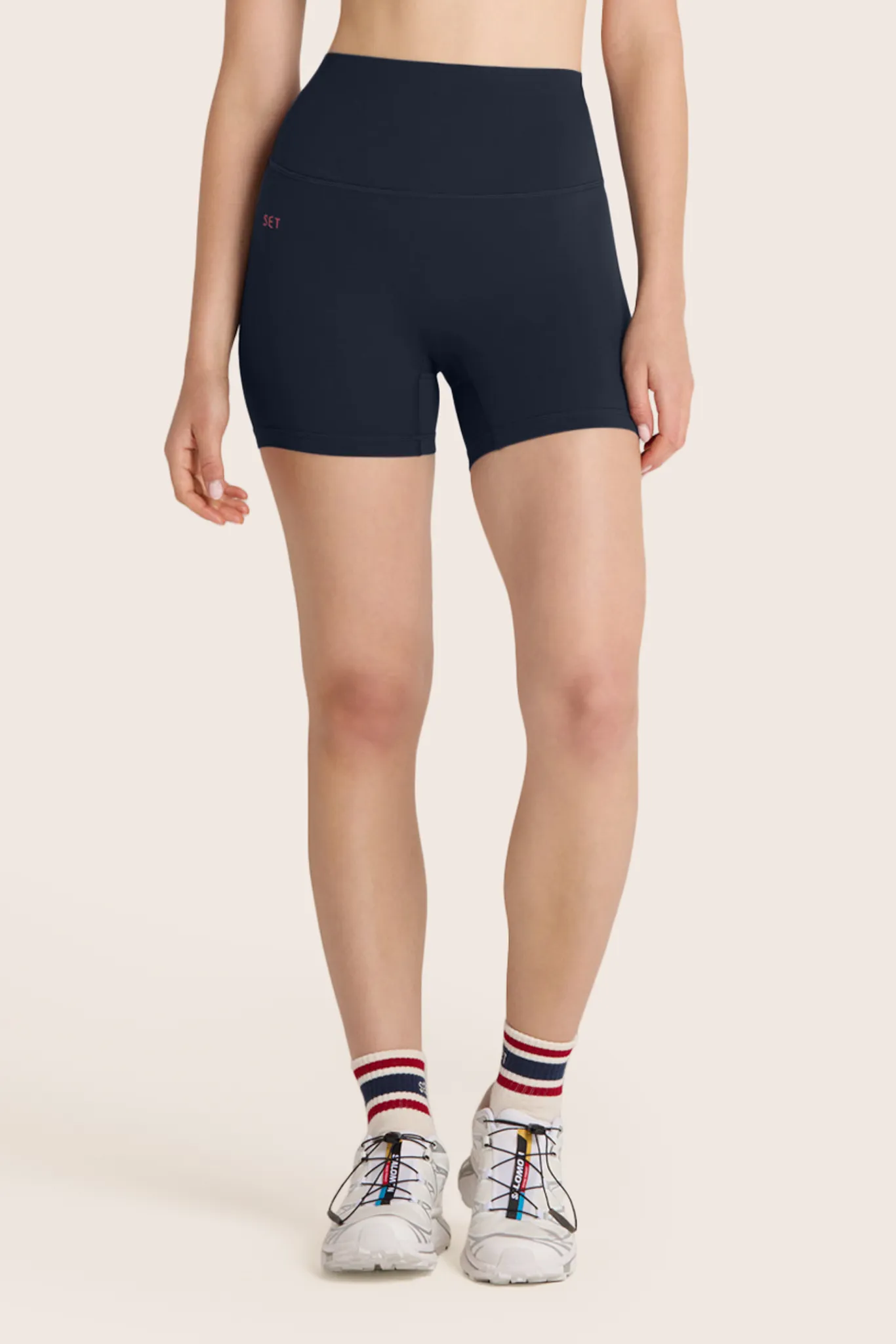 BREATHE SHORTS - ANCHOR sold by SETactive