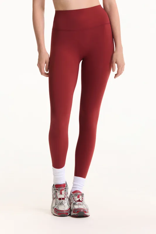 BREATHE HIGH-RISE LEGGINGS - SNAPPER made by SETactive