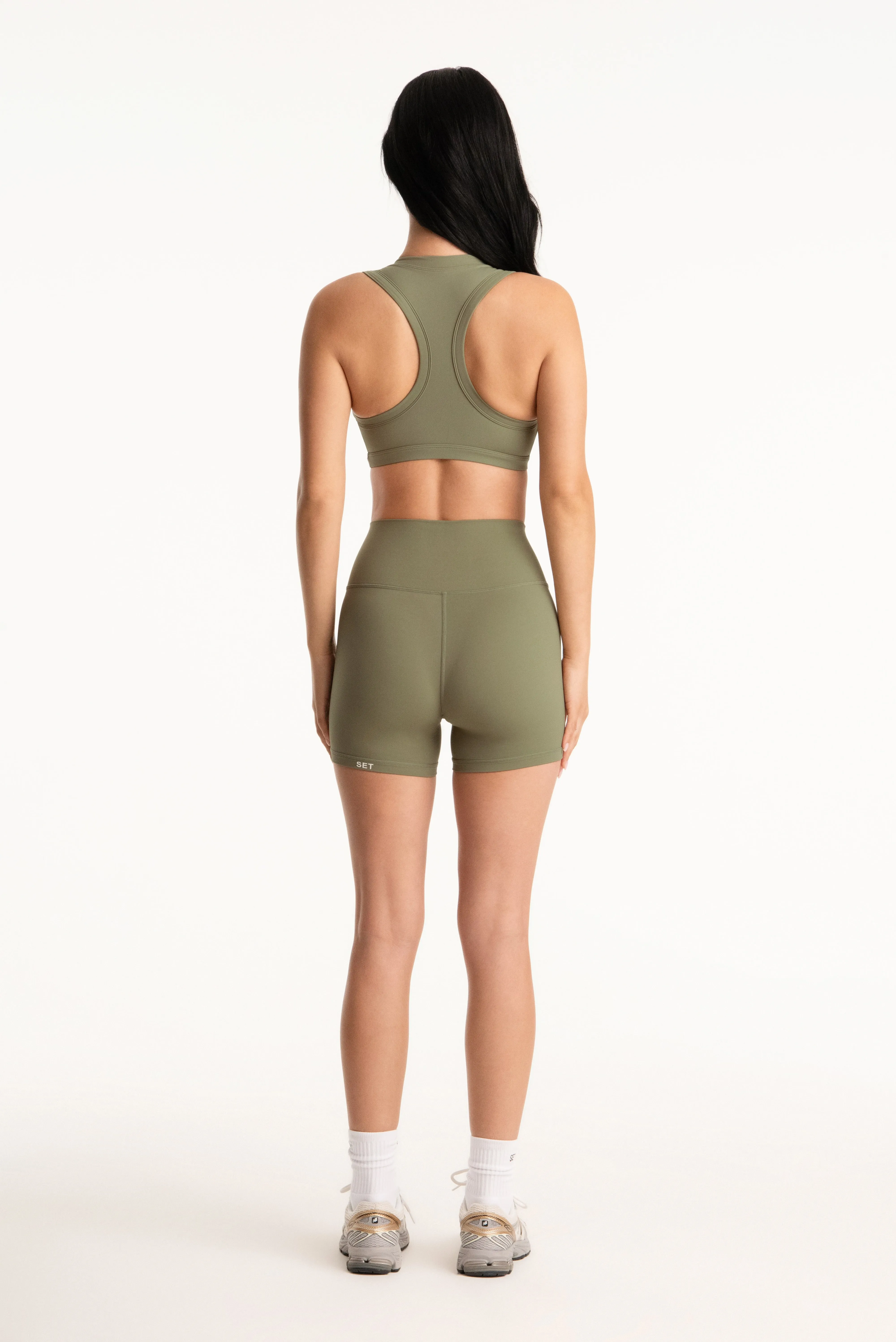 BREATHE PARKE SHORTS - BEACHGRASS sold by SETactive product image thumbnail 5