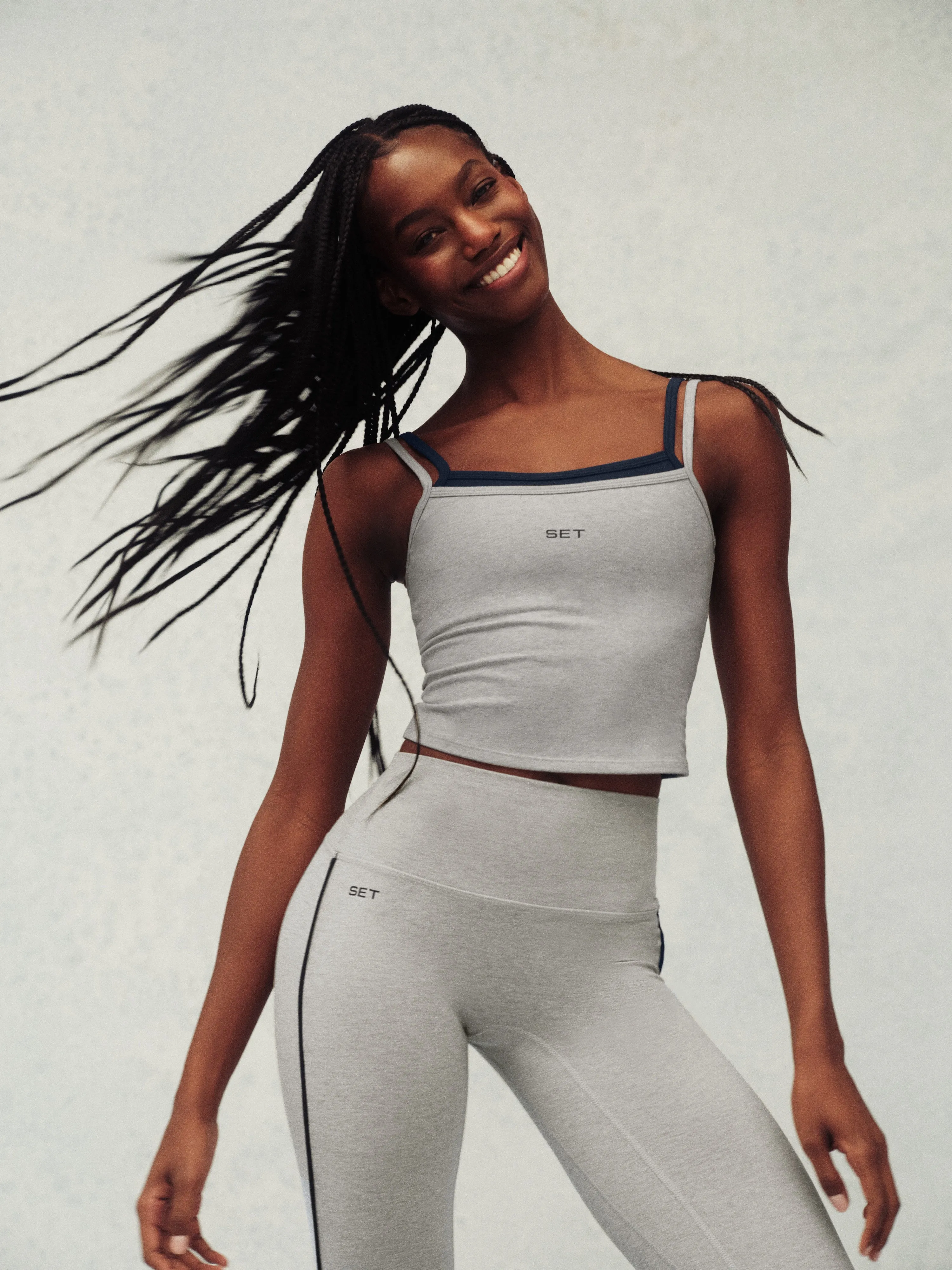 FORMCLOUD® CLOUD TRAINING CAMI - ANALOG sold by SETactive