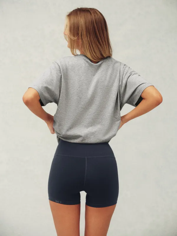 LUXFORM® LUX SHORTS - INDIGO made by SETactive