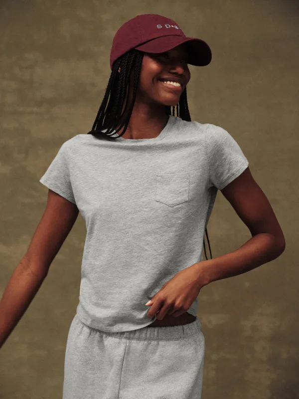 VINTAGE DAD HAT - SEPIA made by SETactive