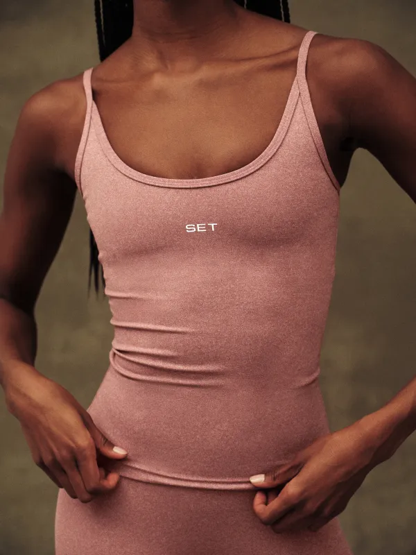 SPORTBODY® SPORTY U TANK - SEPIA sold by SETactive