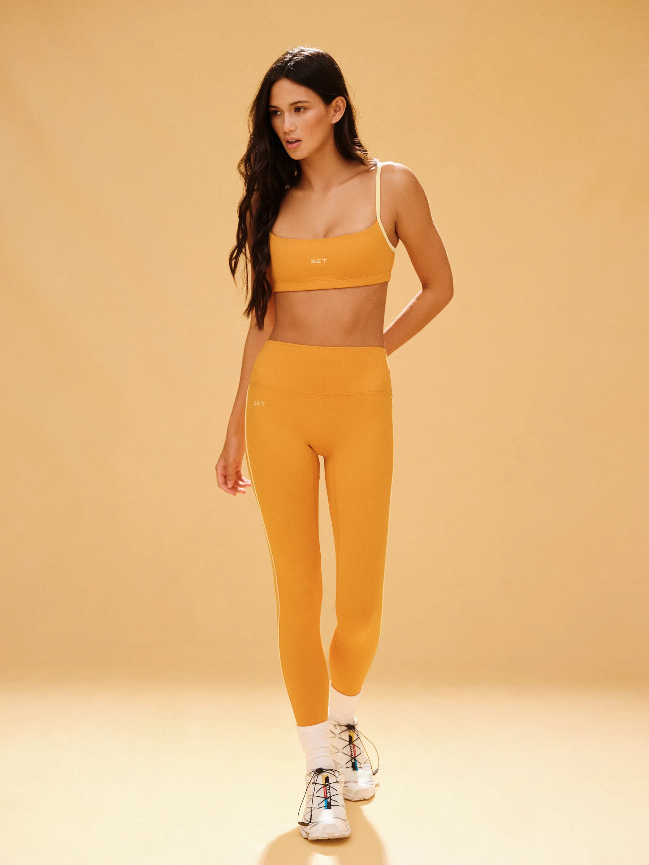 FORMCLOUD® CLOUD 90'S BRA - ORANGE SODA (ORANGE) sold by SETactive product image thumbnail 2