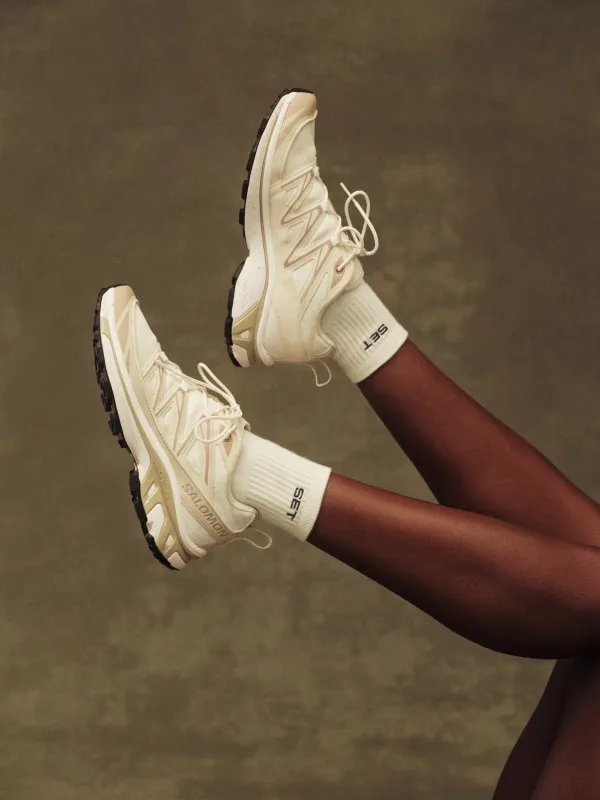 SET SHORTY SOCKS - WASHED made by SETactive