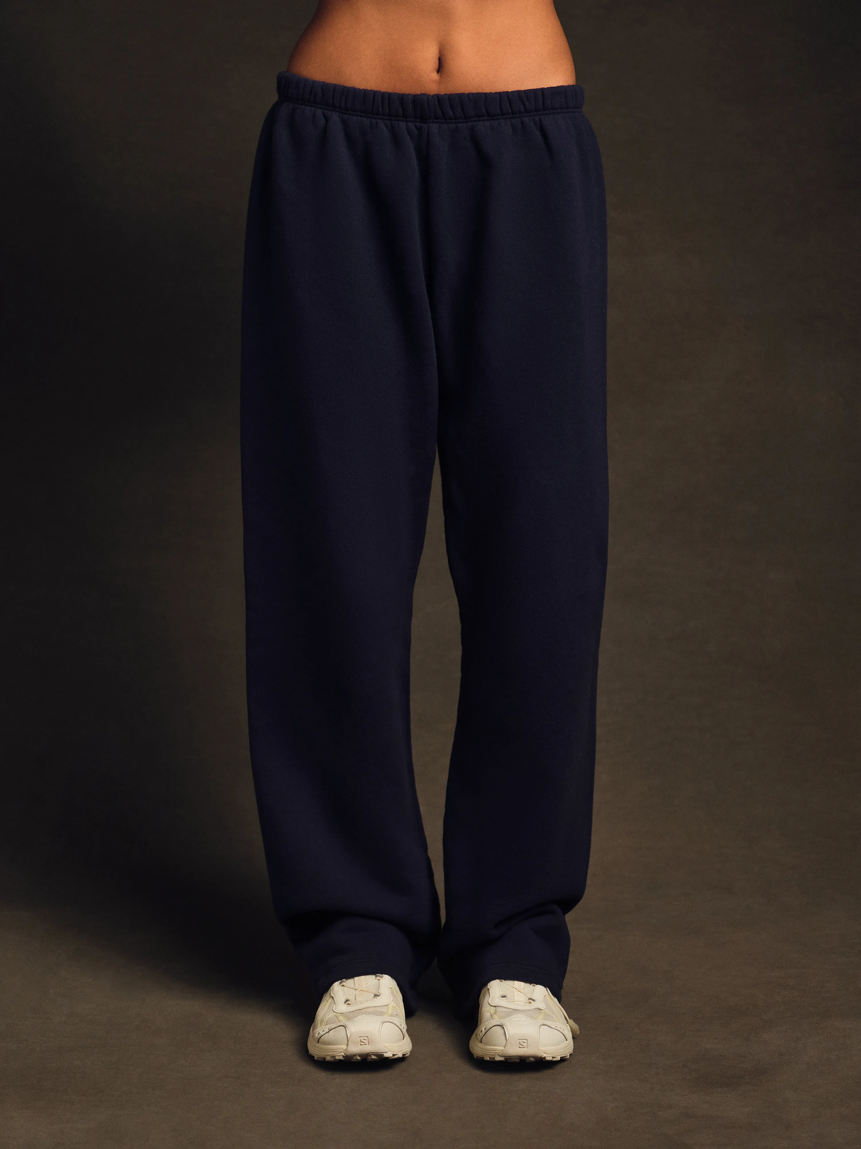 MIDWEIGHT SWEATS STAPLE STRAIGHT LEG SWEATPANTS - CONFETTI sold by SETactive product image thumbnail 3