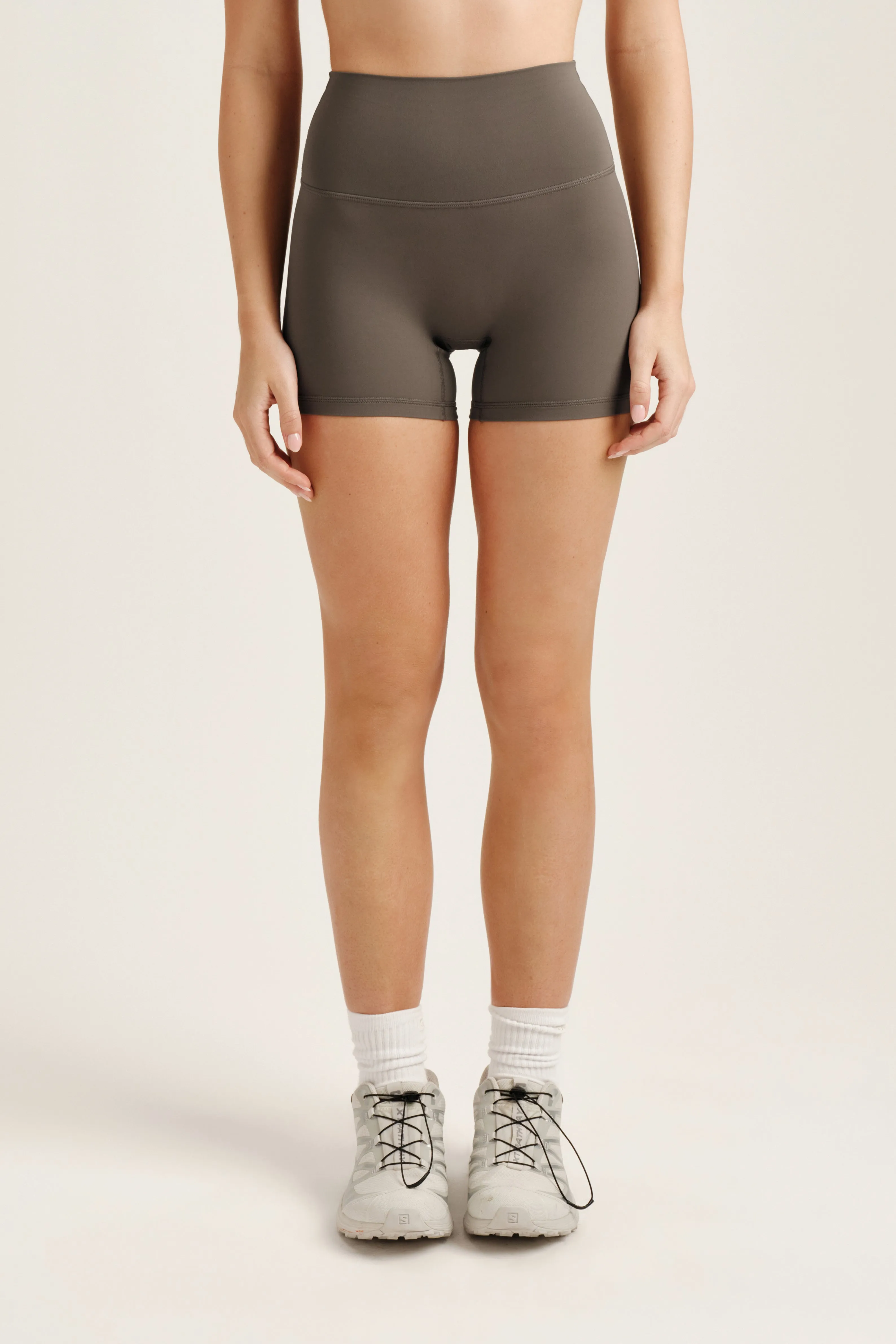 BREATHE 1.0 SHORTS - GRAIN sold by SETactive product image thumbnail 2
