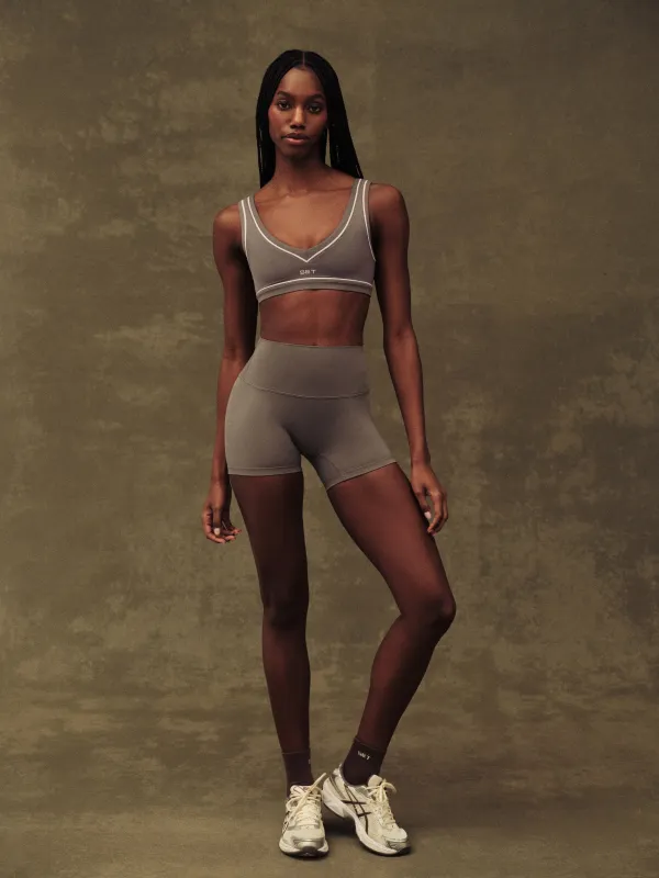 BREATHE 1.0 SHORTS - GRAIN made by SETactive