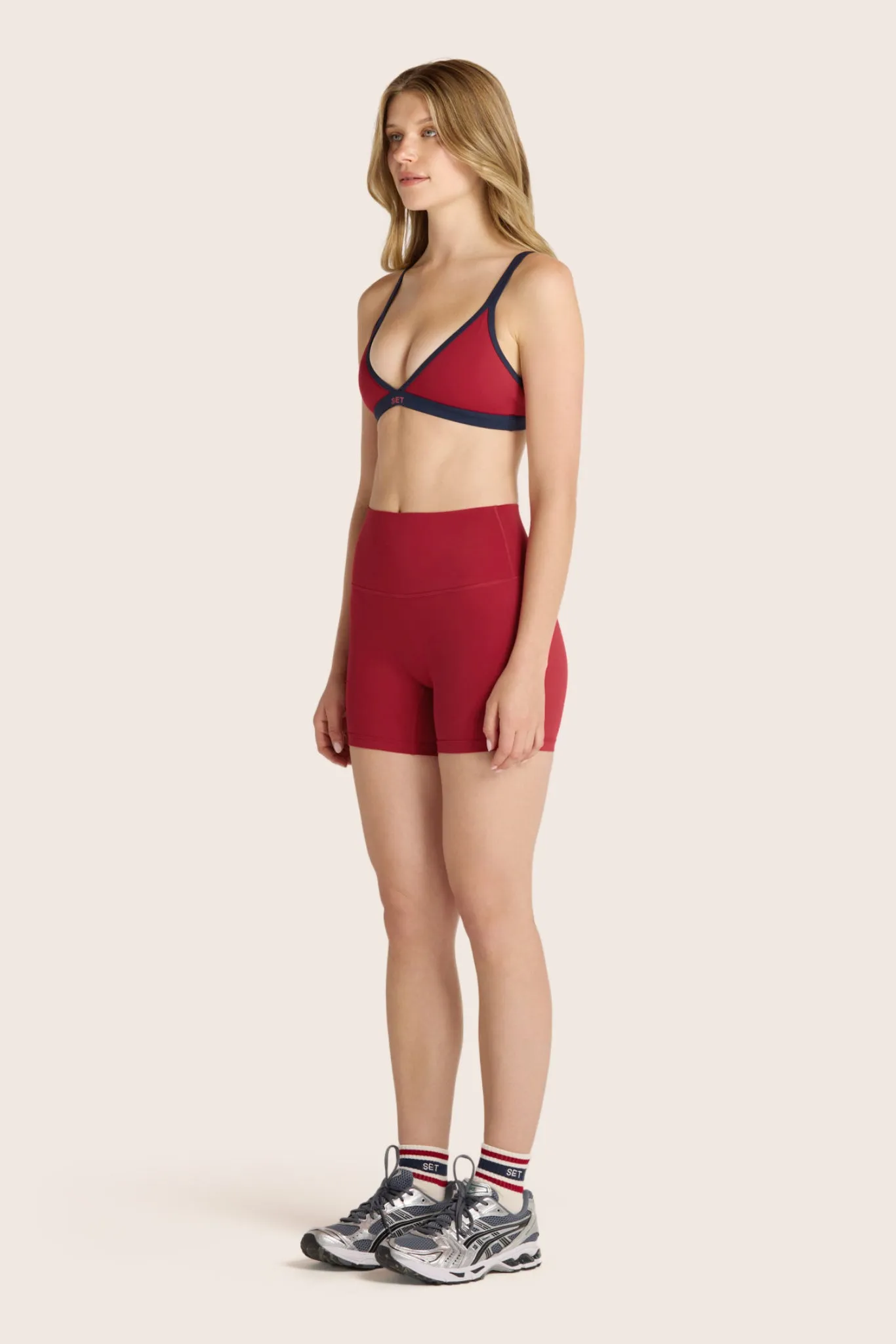 BREATHE 1.0 SHORTS - LADYBUG sold by SETactive product image thumbnail 5