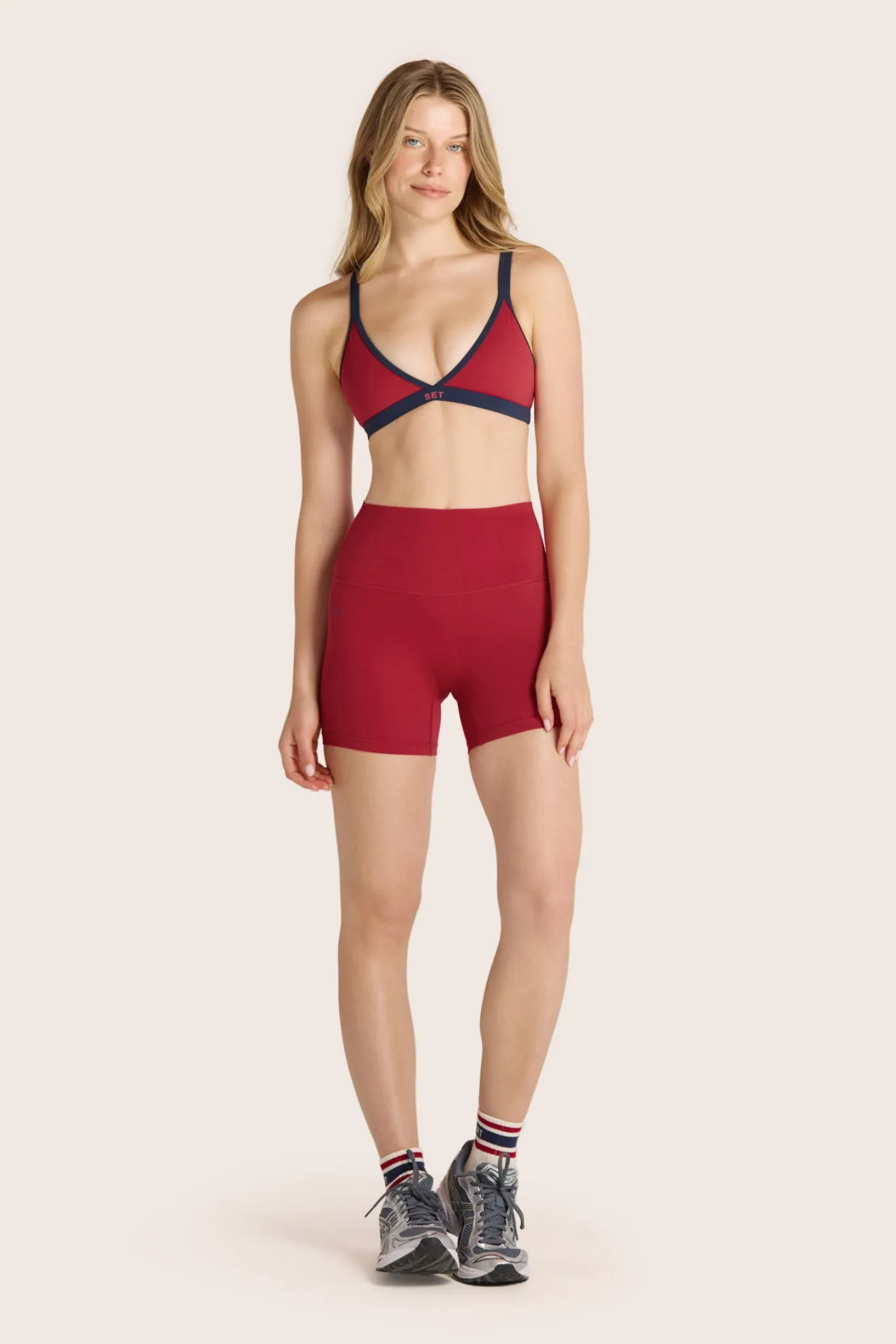 BREATHE 1.0 SHORTS - LADYBUG sold by SETactive product image thumbnail 2