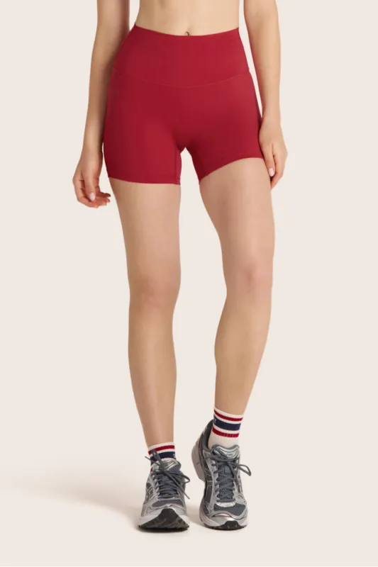 BREATHE 1.0 SHORTS - LADYBUG made by SETactive