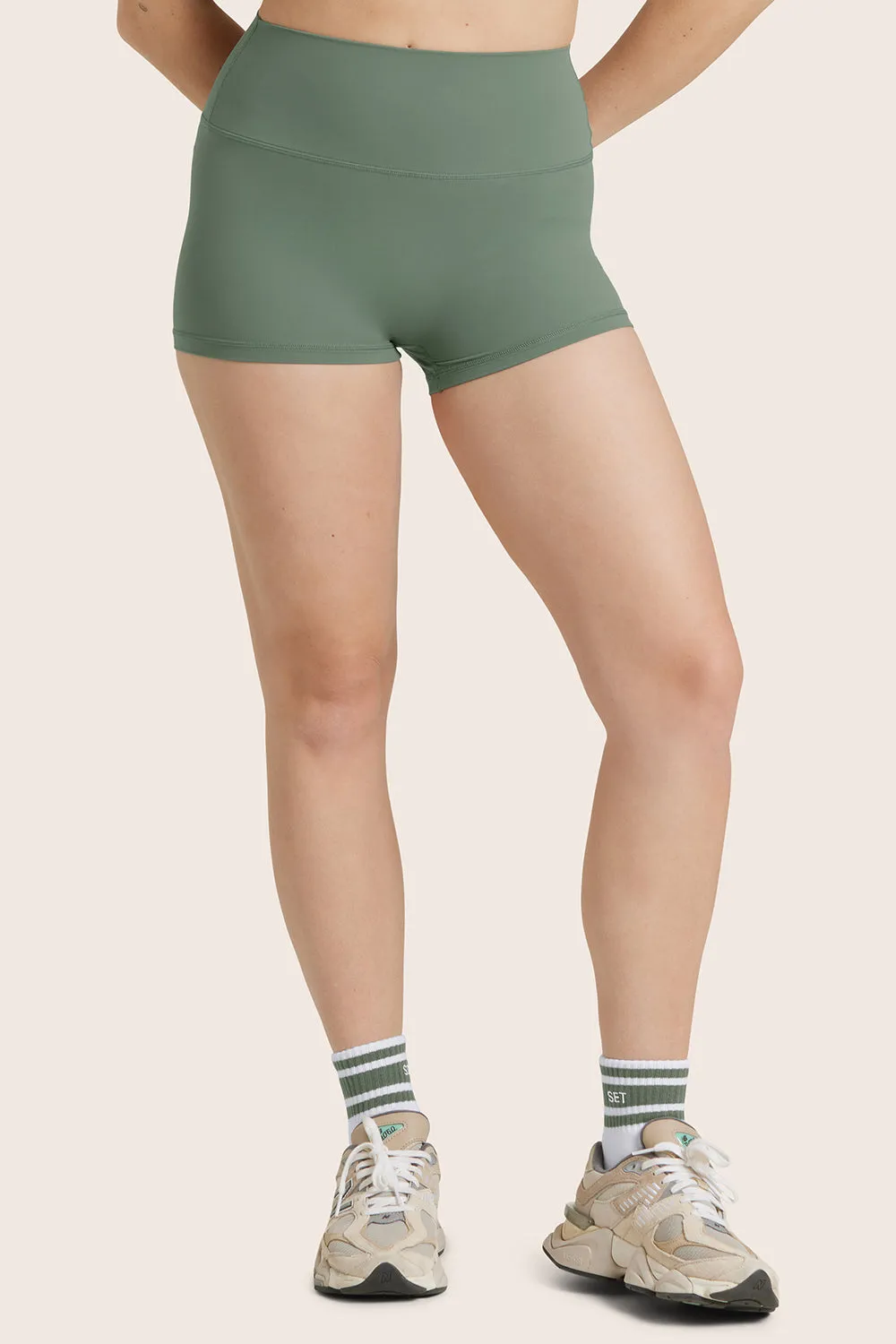 BREATHE 1.0 MINI SHORTS - REFRESH sold by SETactive