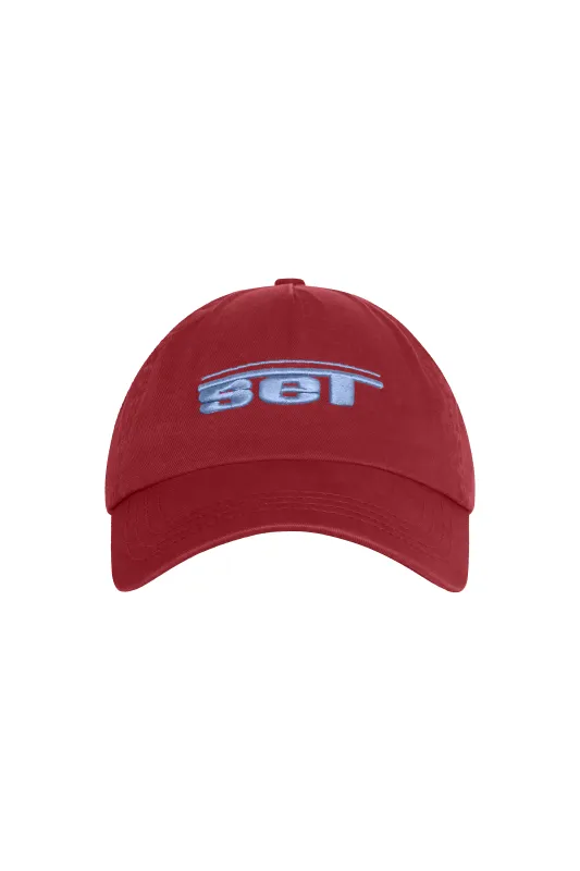 SET VINTAGE LINE DAD HAT - VESPA made by SETactive