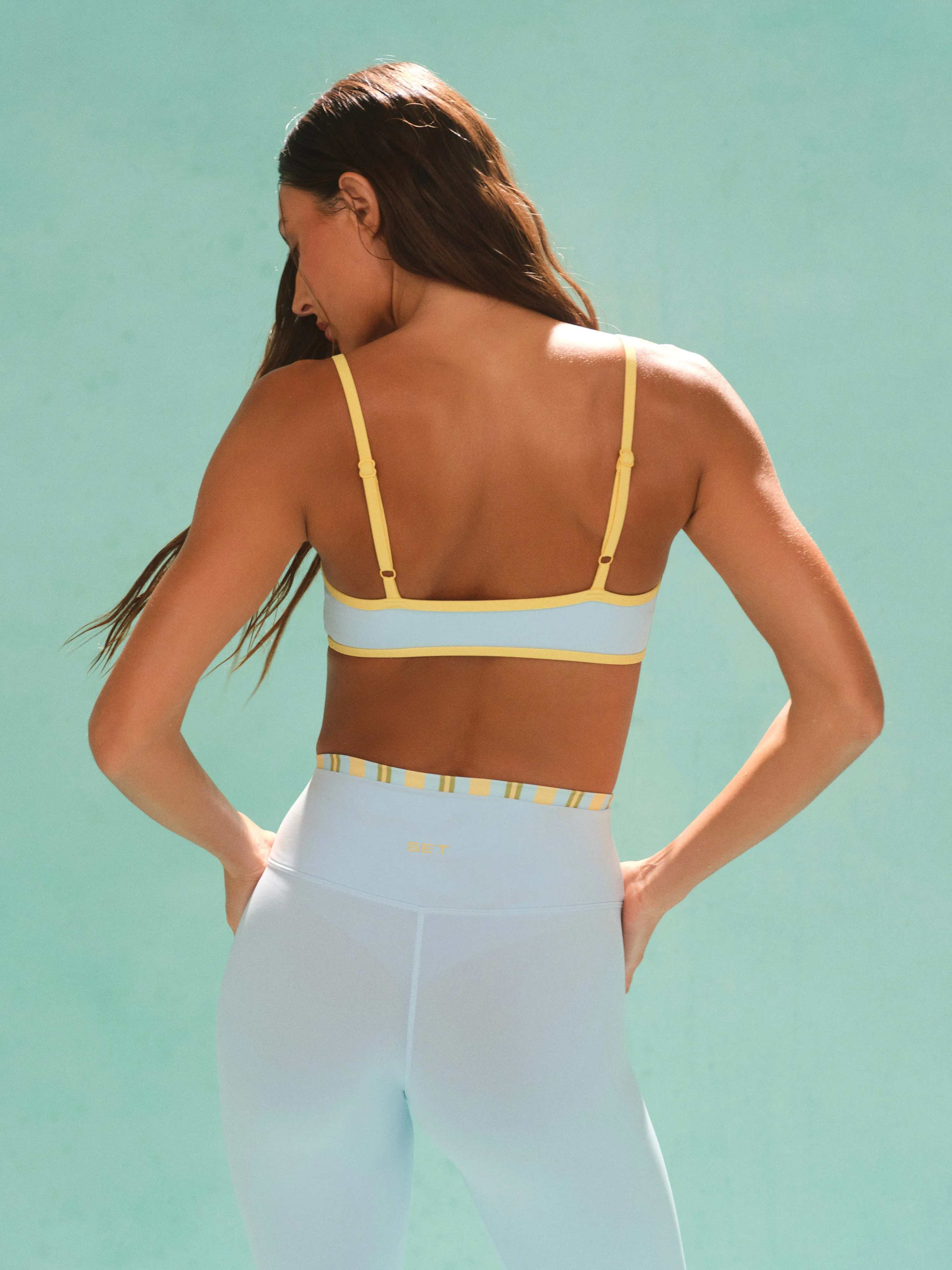LUXFORM® LUX CURVE BRA - PALMA sold by SETactive product image thumbnail 3