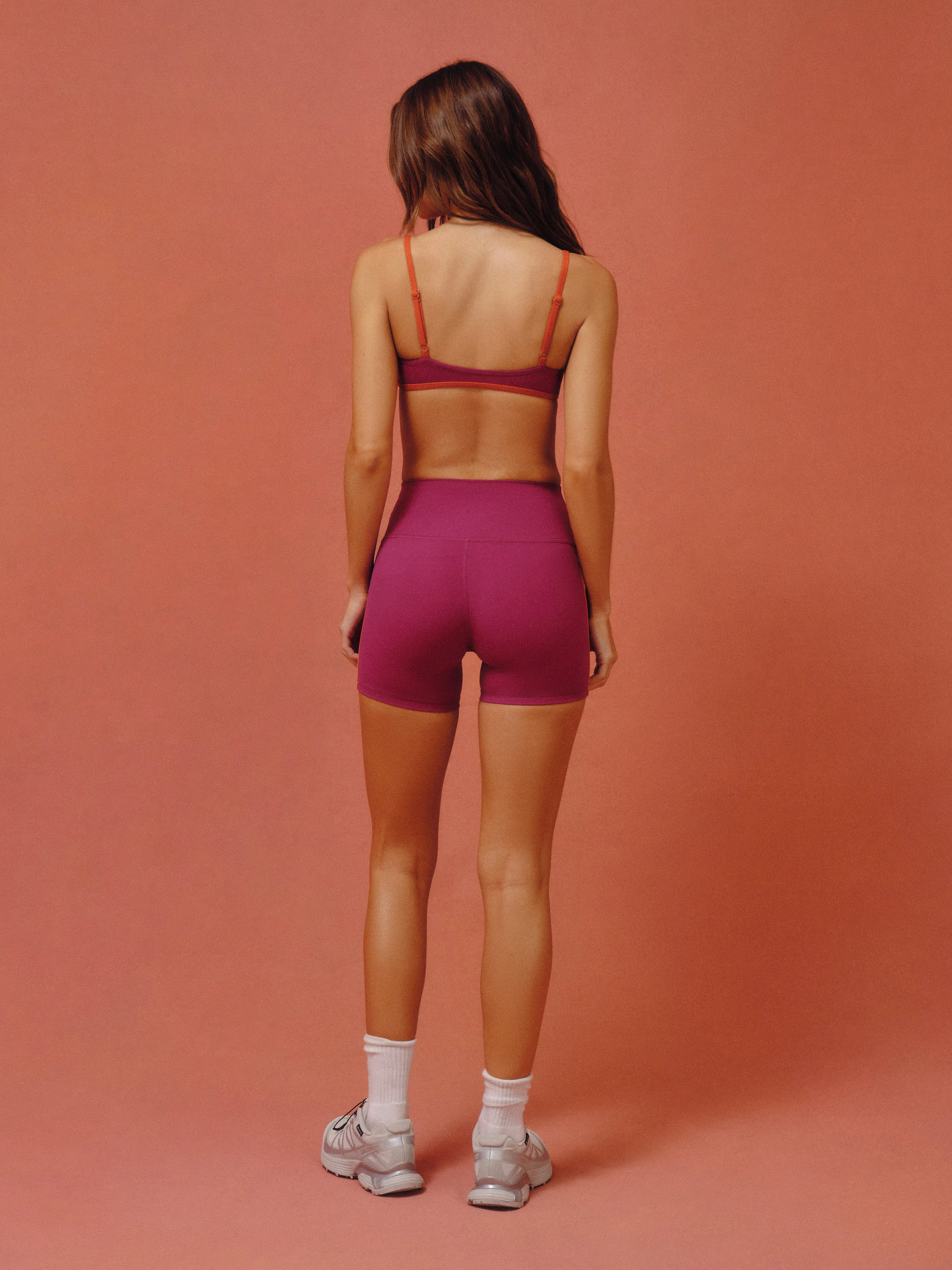 AERALINE™ BREATHE BASE BRA - HEATWAVE sold by SETactive product image thumbnail 3