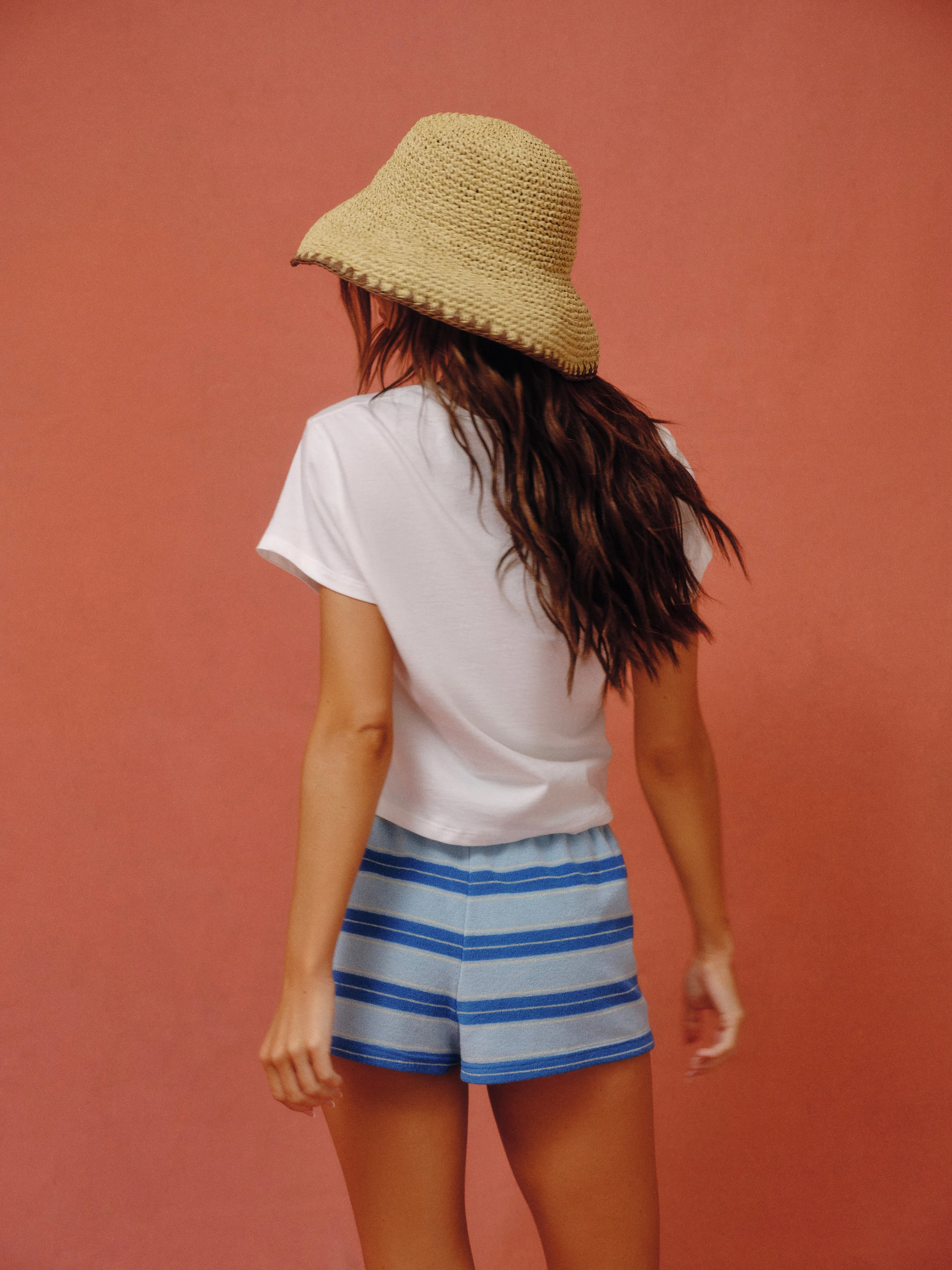 CLASSIC COTTON DAILY GONE BANANAS TEE - SOLEIL sold by SETactive product image thumbnail 3
