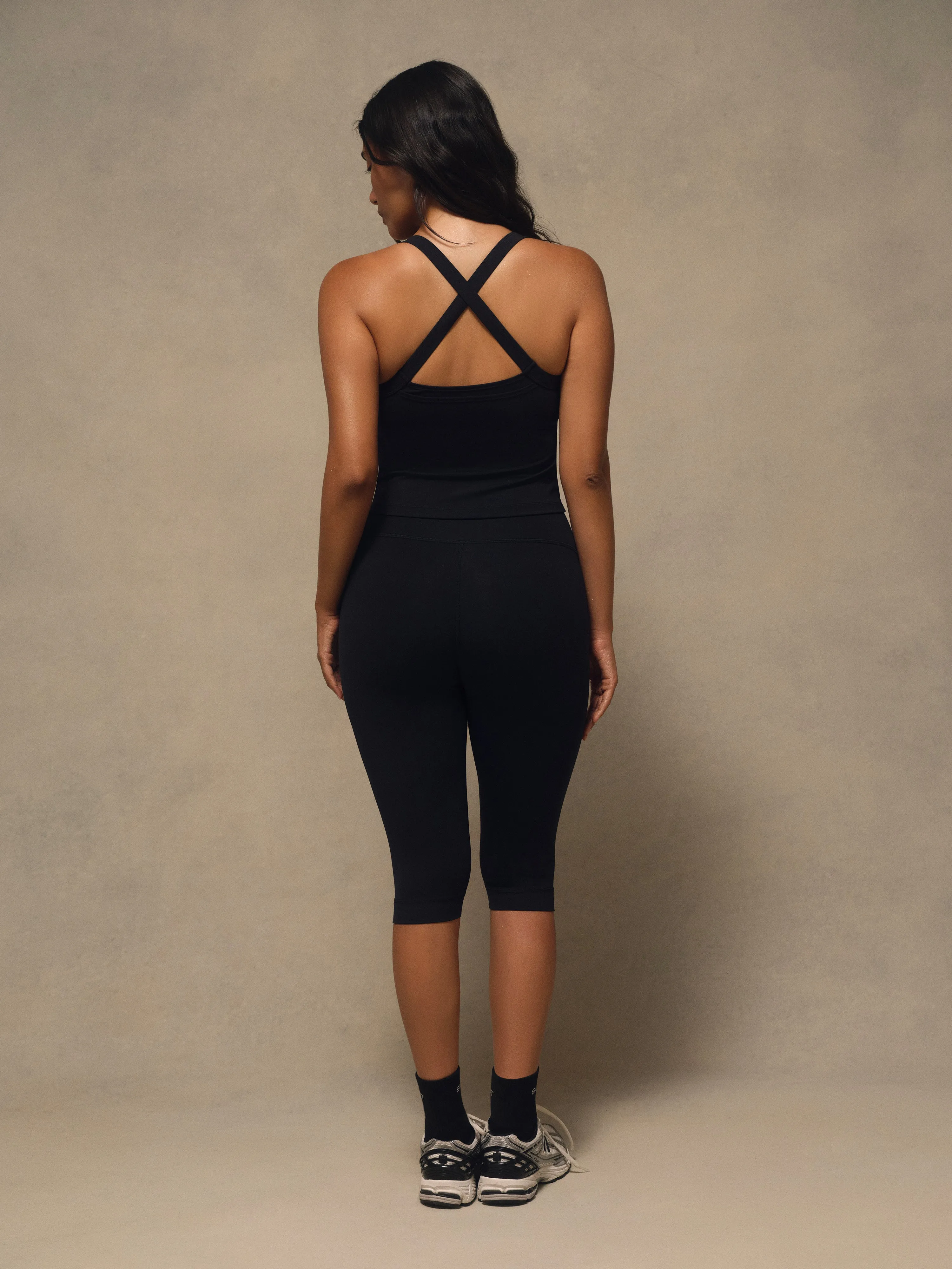 LUXFORM® LUX CAPRI LEGGINGS - ONYX sold by SETactive product image thumbnail 3