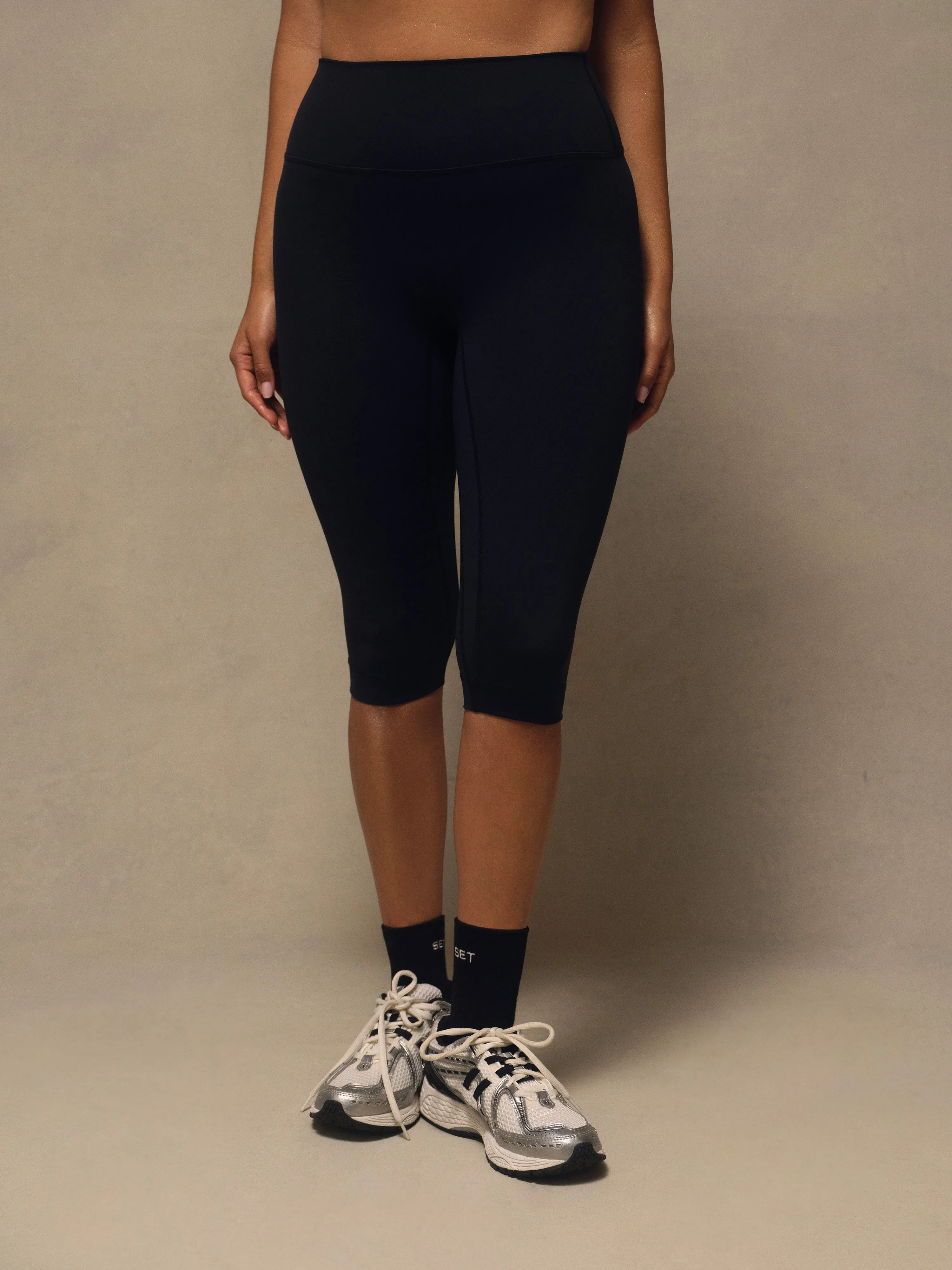 LUXFORM® LUX CAPRI LEGGINGS - ONYX sold by SETactive product image thumbnail 2