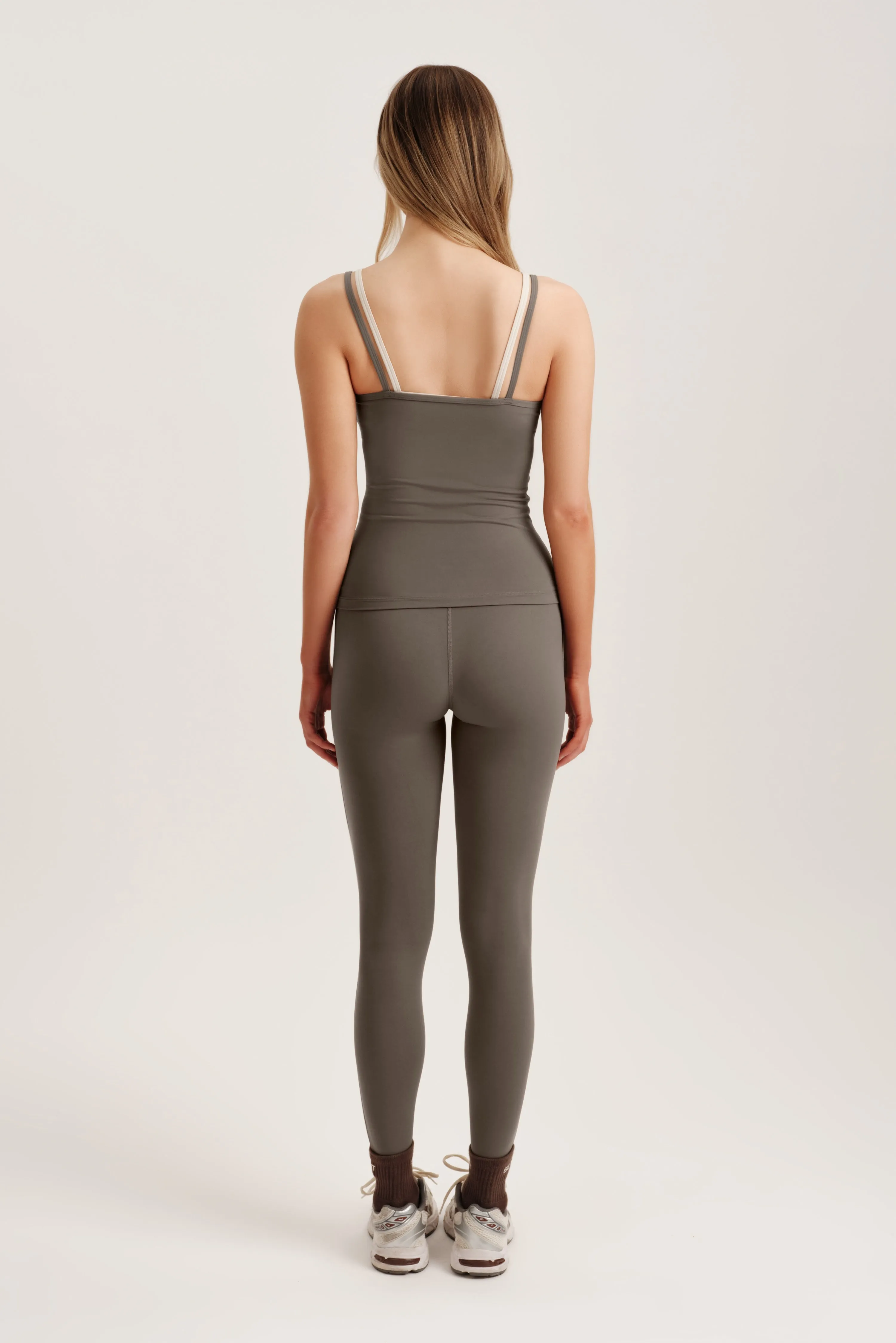 BREATHE 1.0 LAYERED MOVE TANK - GRAIN sold by SETactive product image thumbnail 4