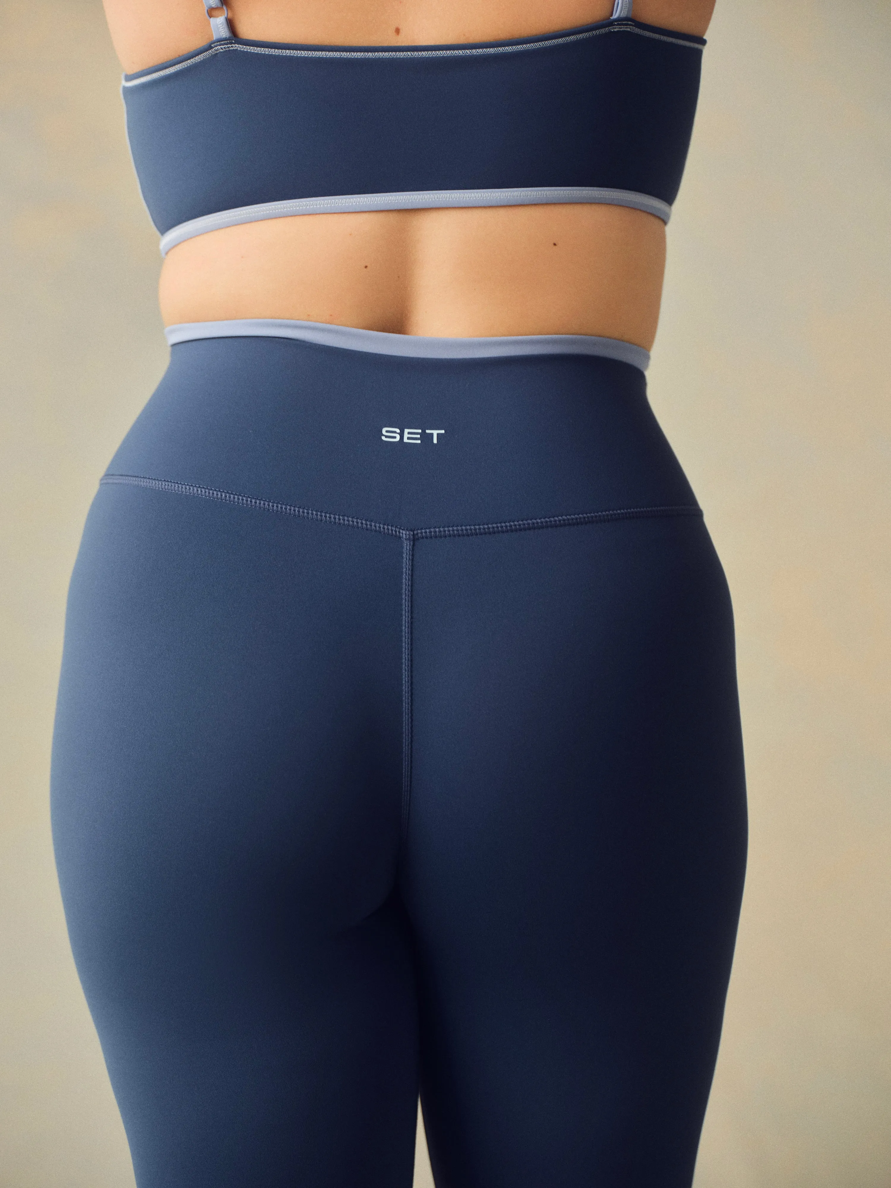 LUXFORM® LUX CONTROL LEGGINGS - HAMMOCK sold by SETactive product image thumbnail 5