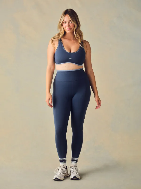 LUXFORM® LUX CONTROL LEGGINGS - HAMMOCK made by SETactive