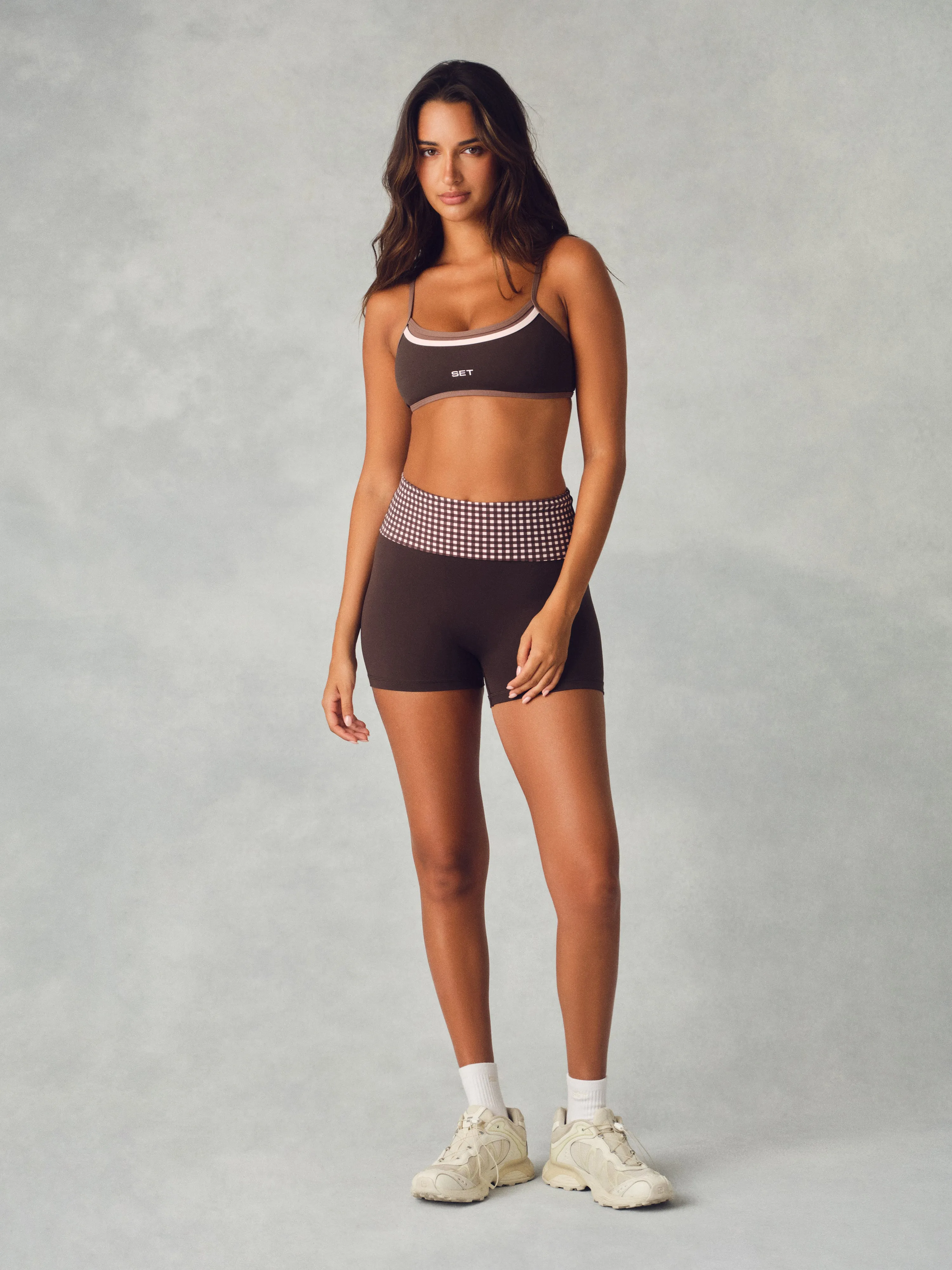 AERALINE™ BREATHE LAYER BASE BRA - DRIFTWOOD sold by SETactive product image thumbnail 4