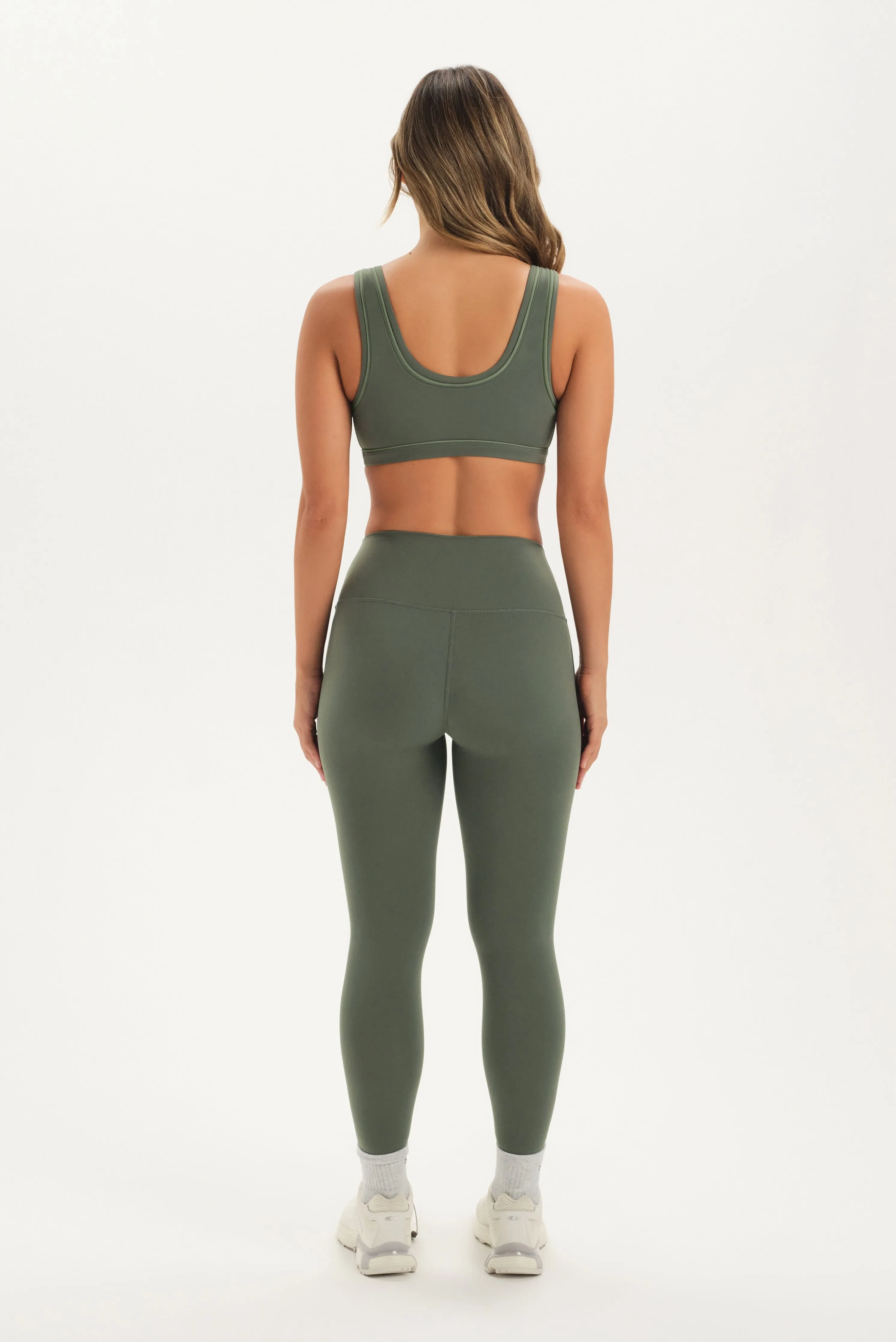 BREATHE 1.0 PIPE LEGGINGS - GROTTO sold by SETactive product image thumbnail 4