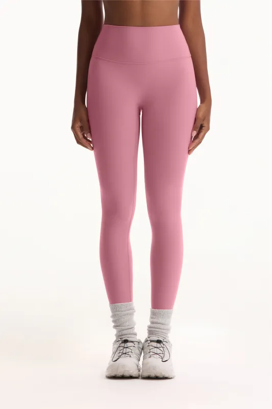 BREATHE 1.0 HIGH-RISE LEGGINGS - GLOSSY made by SETactive