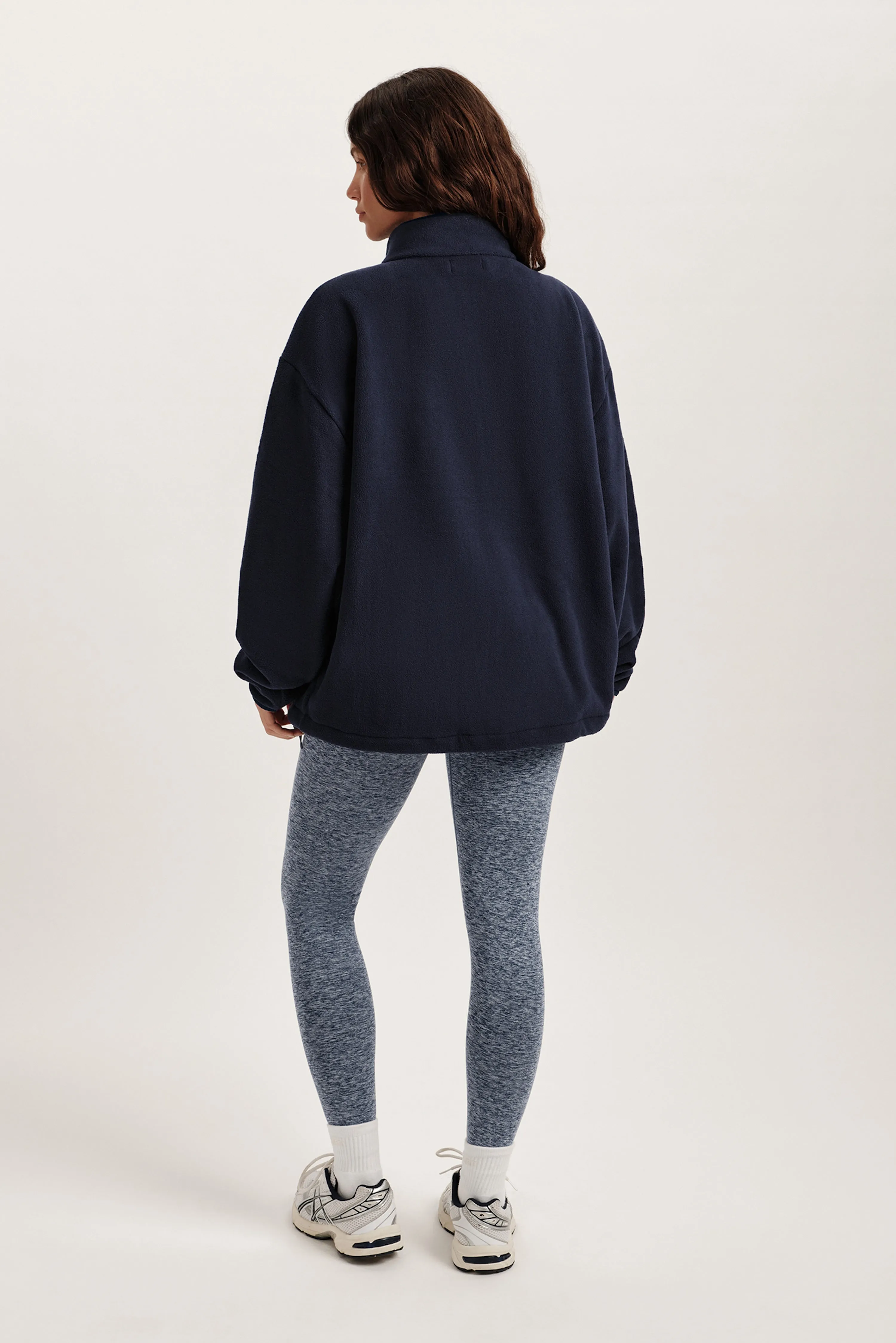 MICROFLEECE FULL ZIP - TETHER sold by SETactive product image thumbnail 4