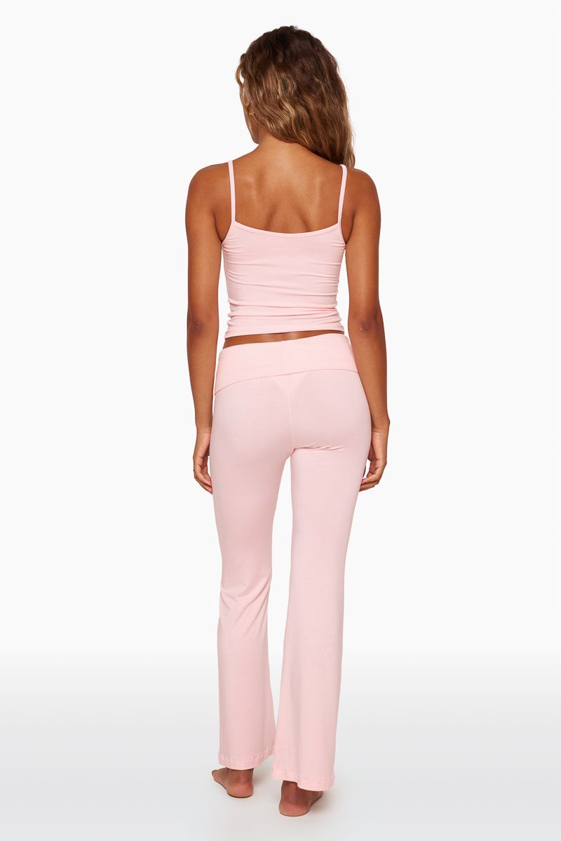 SET SLEEP™ HENLEY FLARE PANTS - FLING sold by SETactive product image thumbnail 3