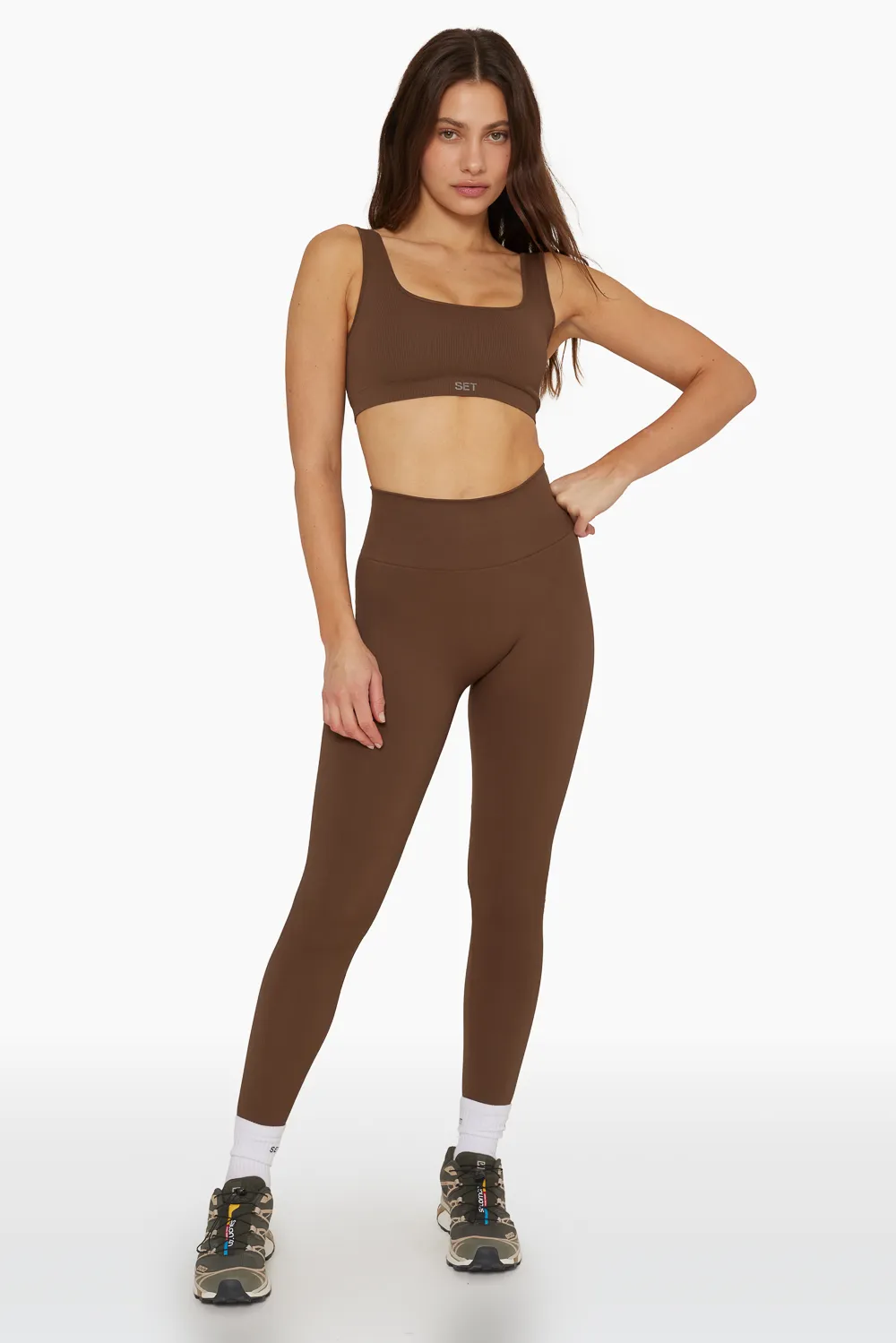 SCULPTFLEX® LEGGINGS - BARK sold by SETactive product image thumbnail 4