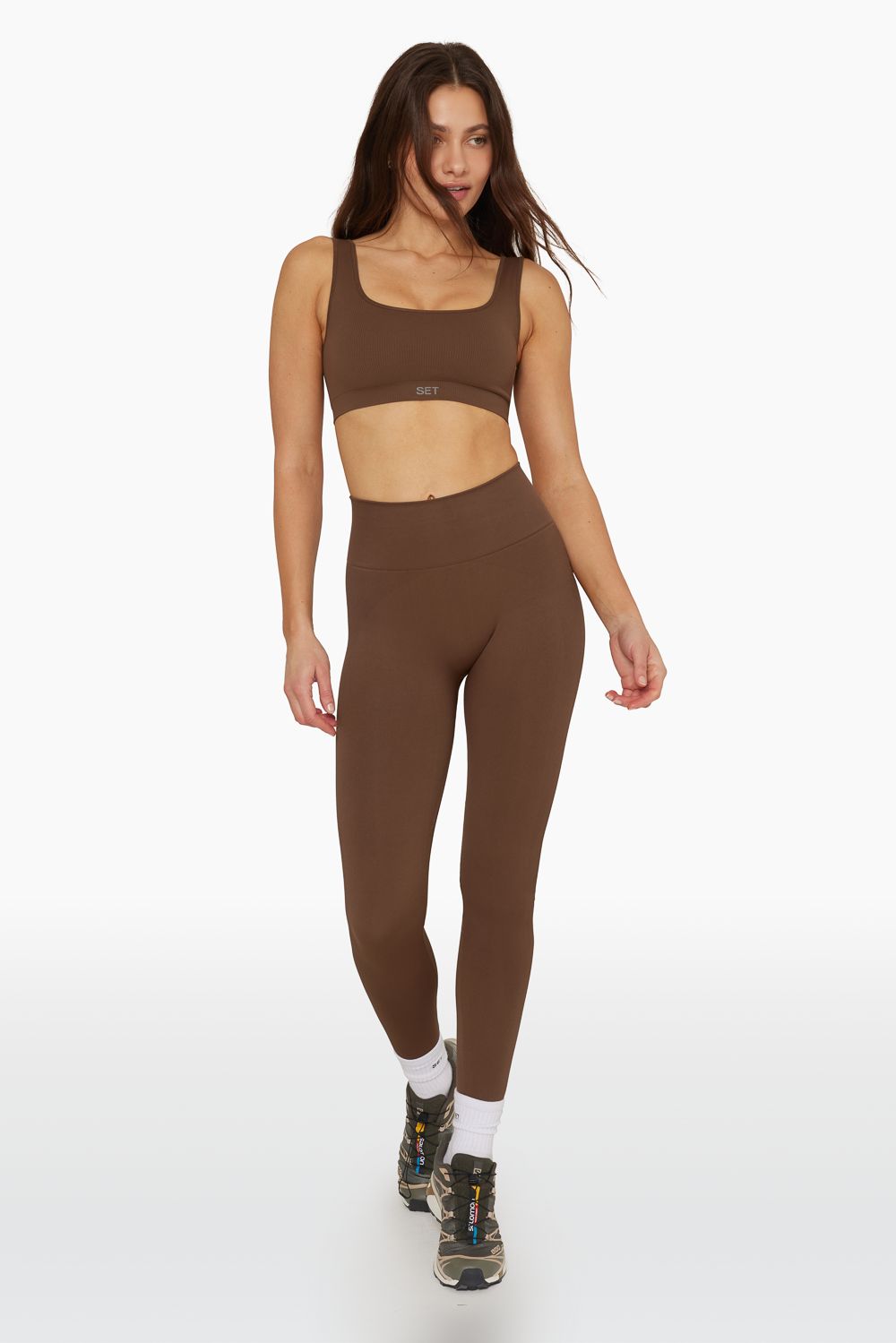 SCULPTFLEX® LEGGINGS - BARK sold by SETactive product image thumbnail 2
