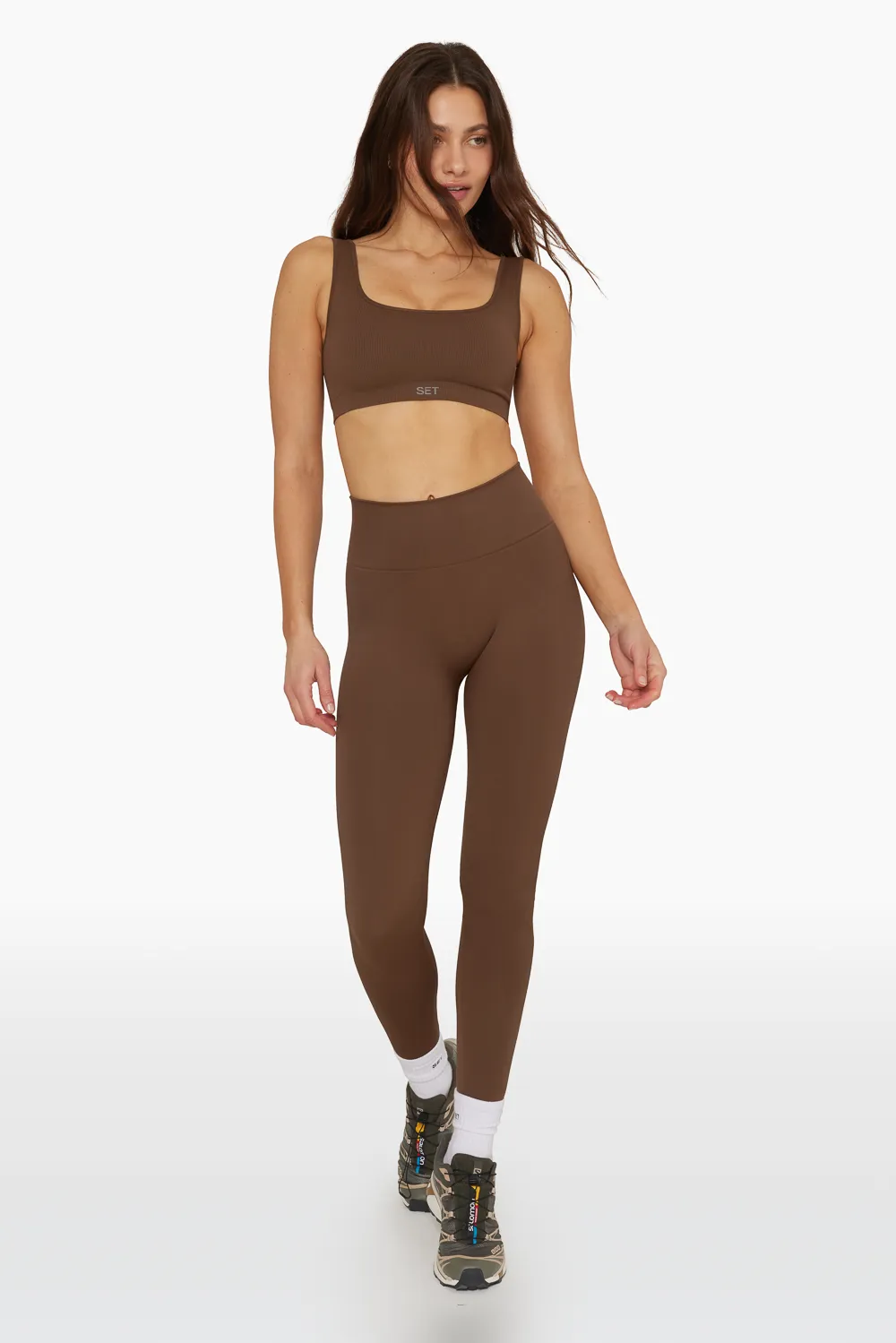 SCULPTFLEX® LEGGINGS - BARK sold by SETactive product image thumbnail 2