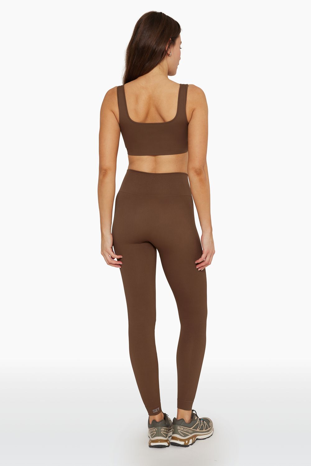 SCULPTFLEX® LEGGINGS - BARK sold by SETactive product image thumbnail 3
