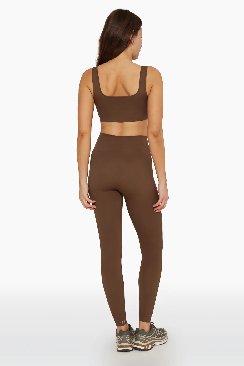 SCULPTFLEX® LEGGINGS - BARK sold by SETactive product image thumbnail 3